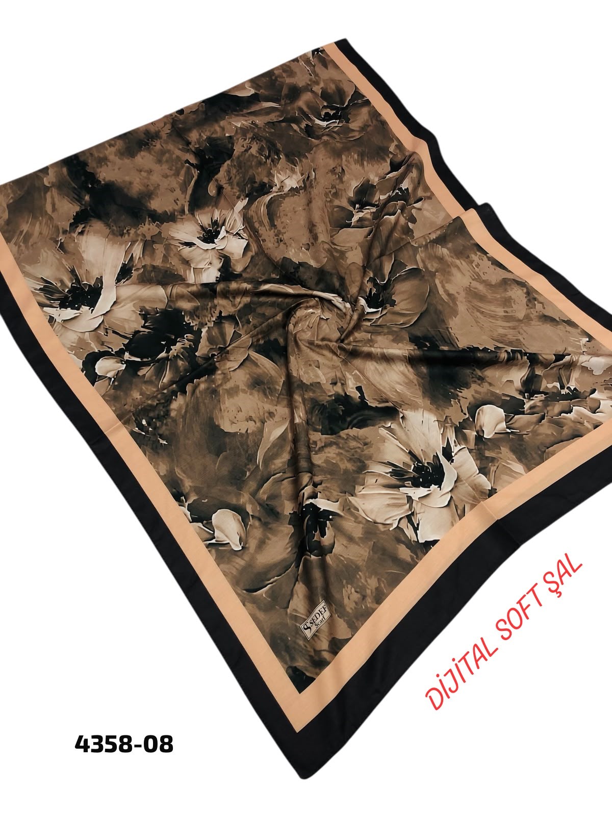 Sedef Scarf Soft Şal