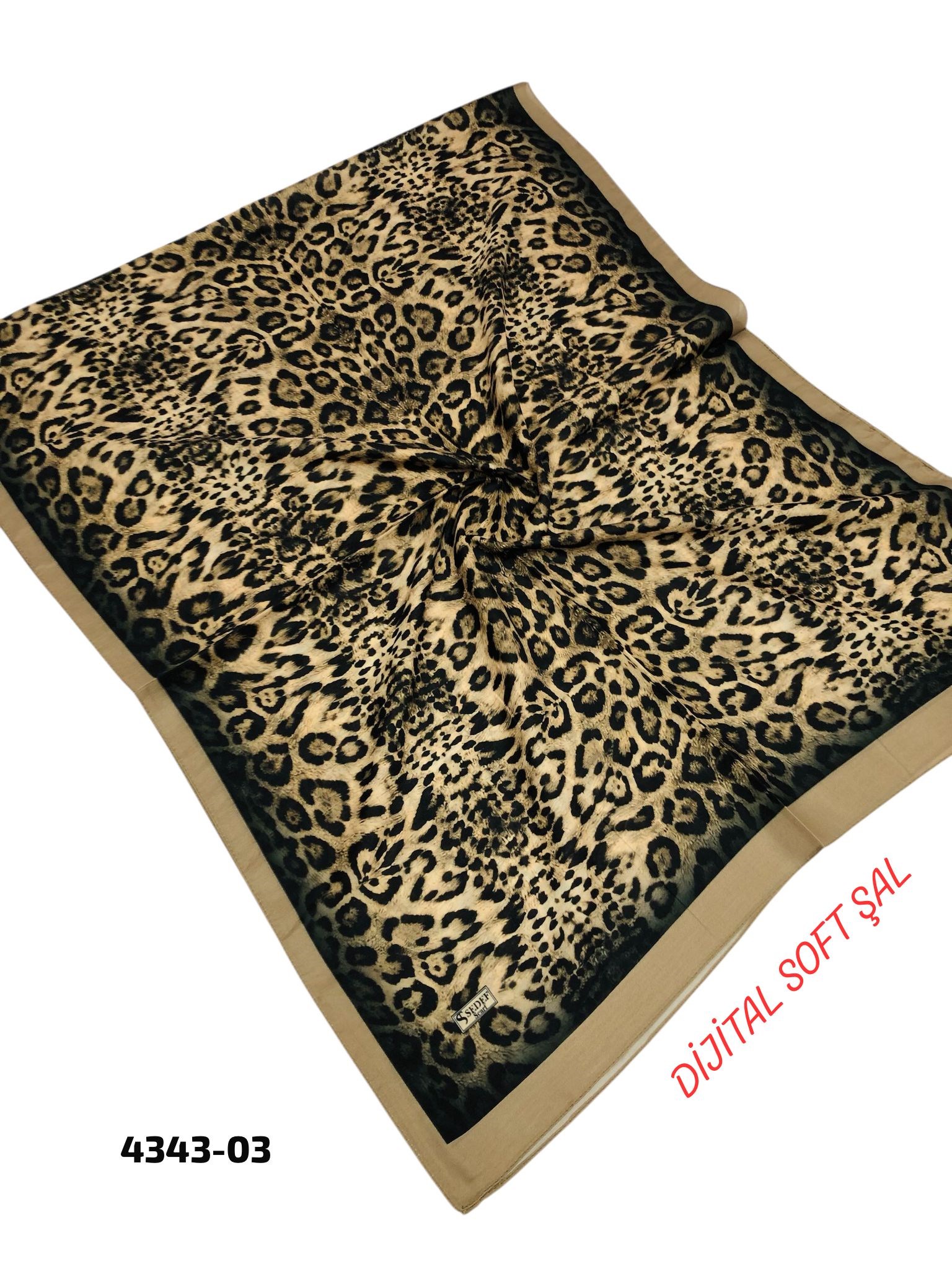 Sedef Scarf Soft Şal