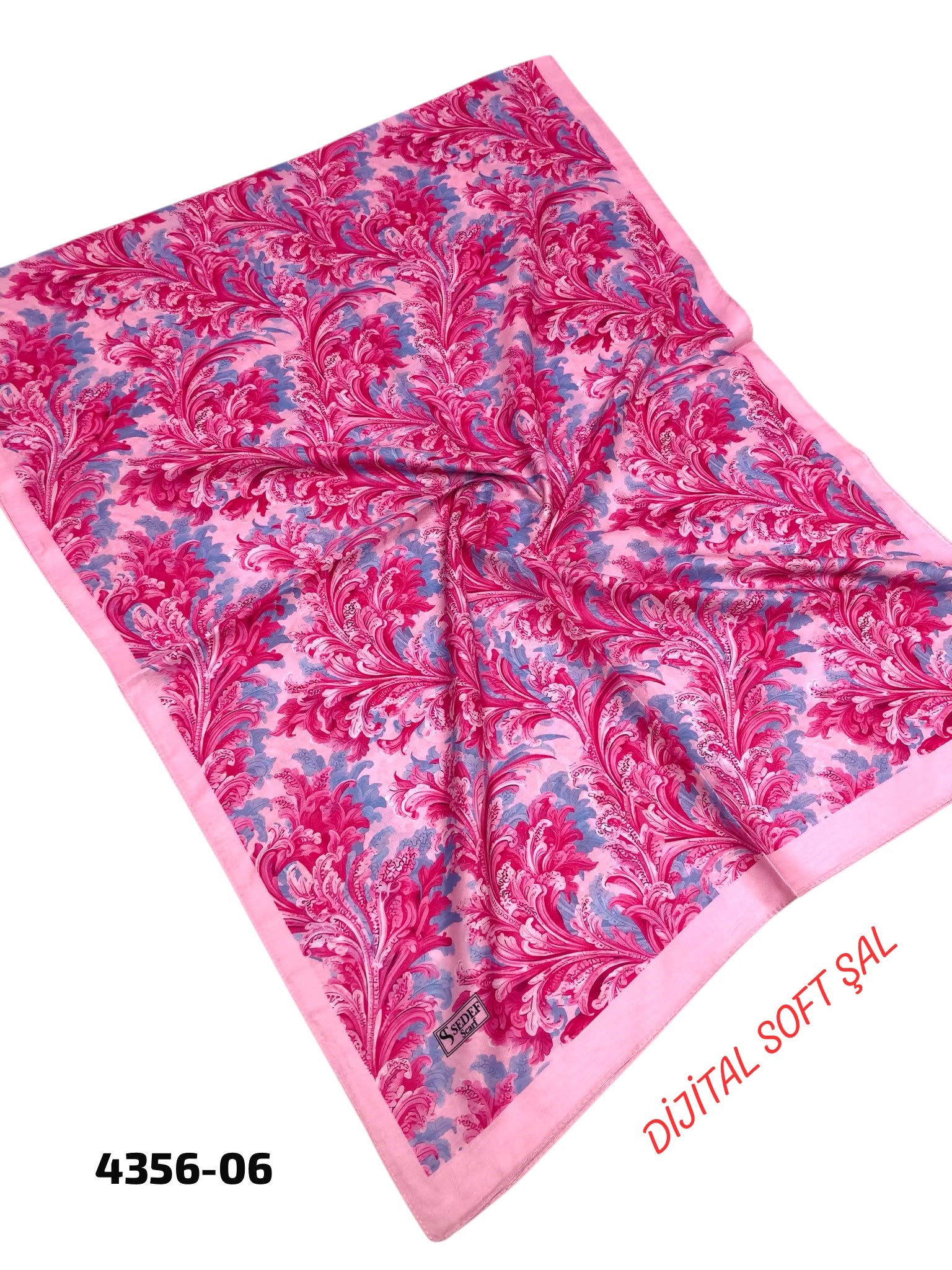 Sedef Scarf Soft Şal