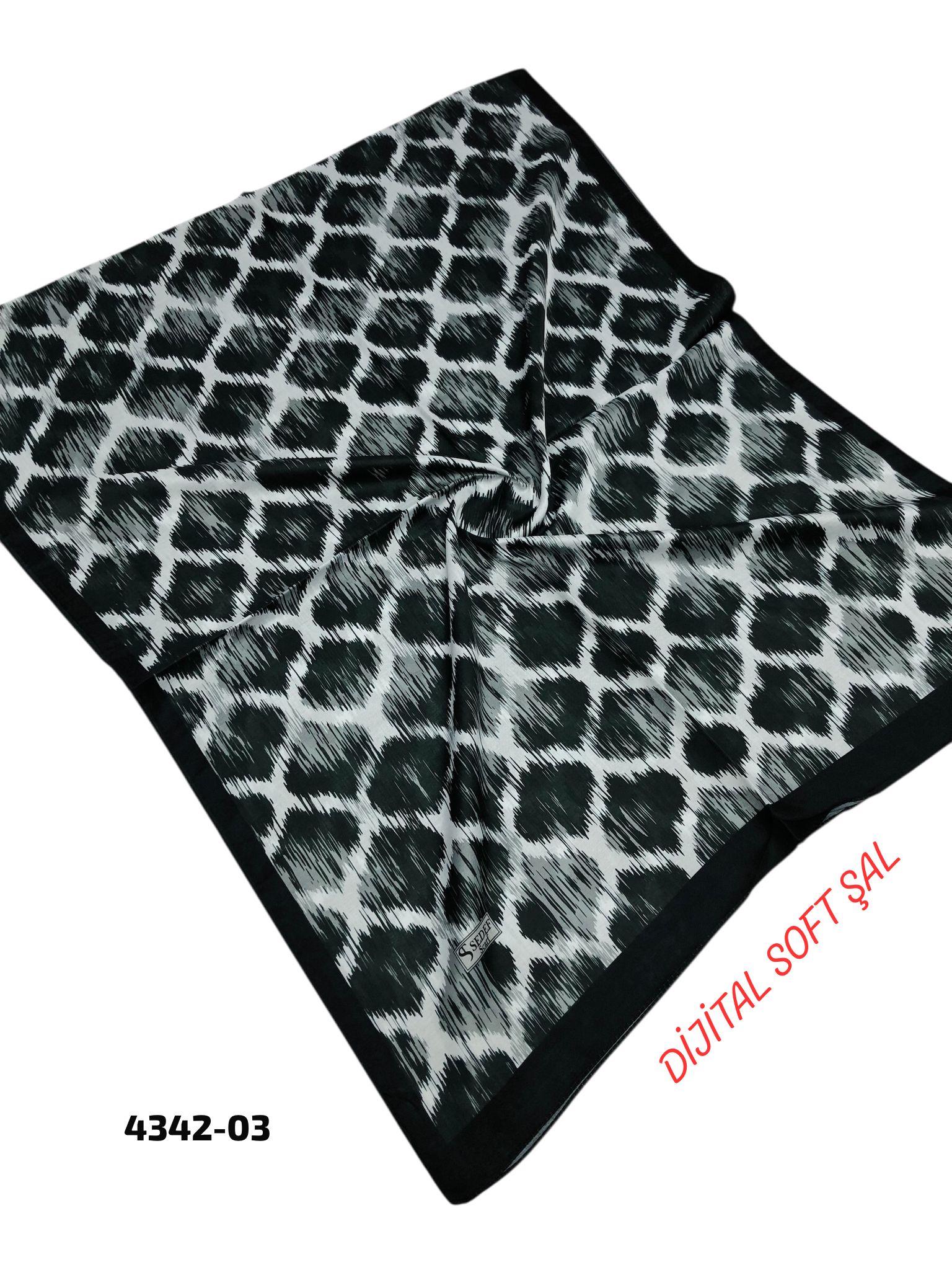 Sedef Scarf Soft Şal