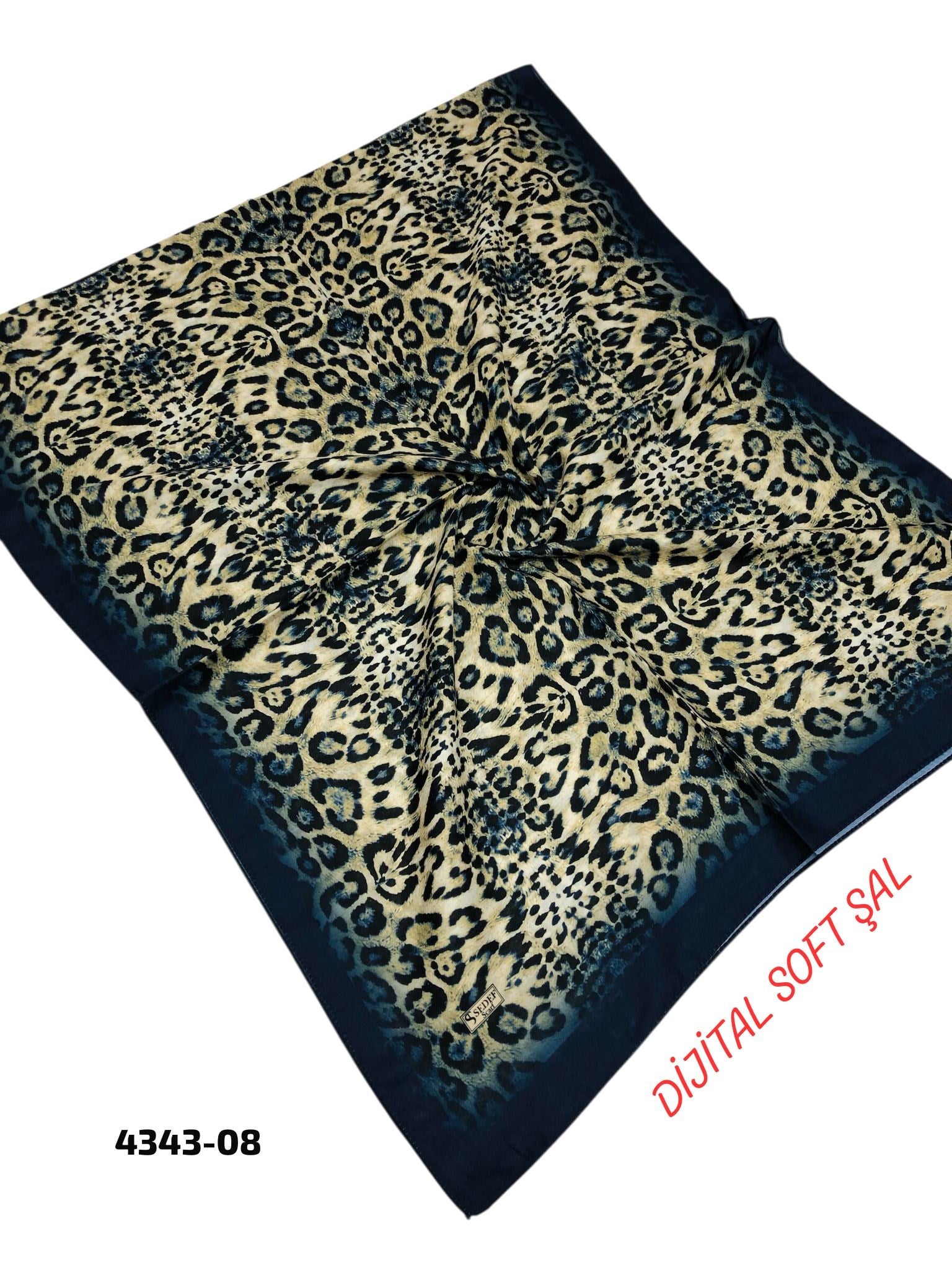 Sedef Scarf Soft Şal