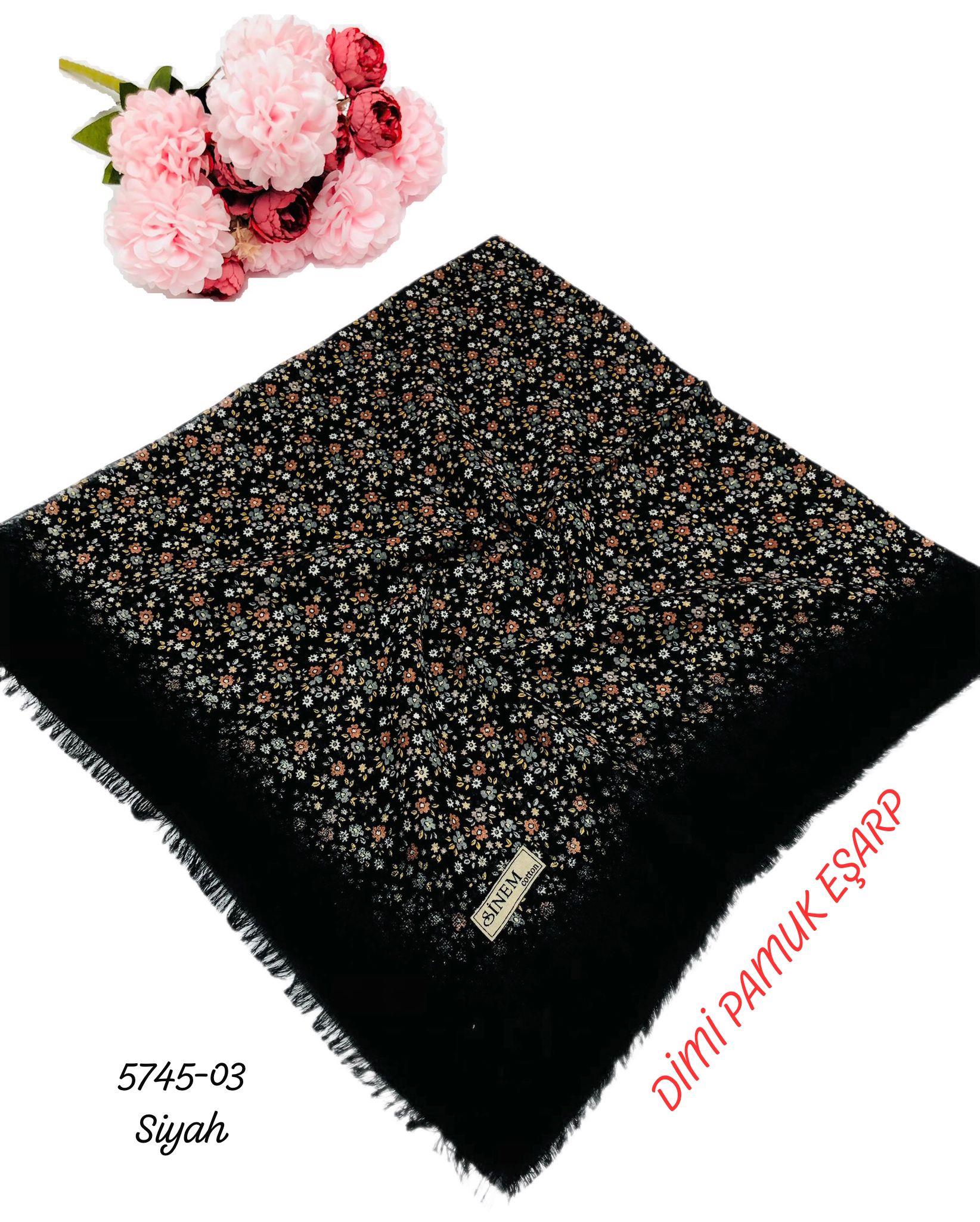 Sinem Dimi Pamuk Eşarp