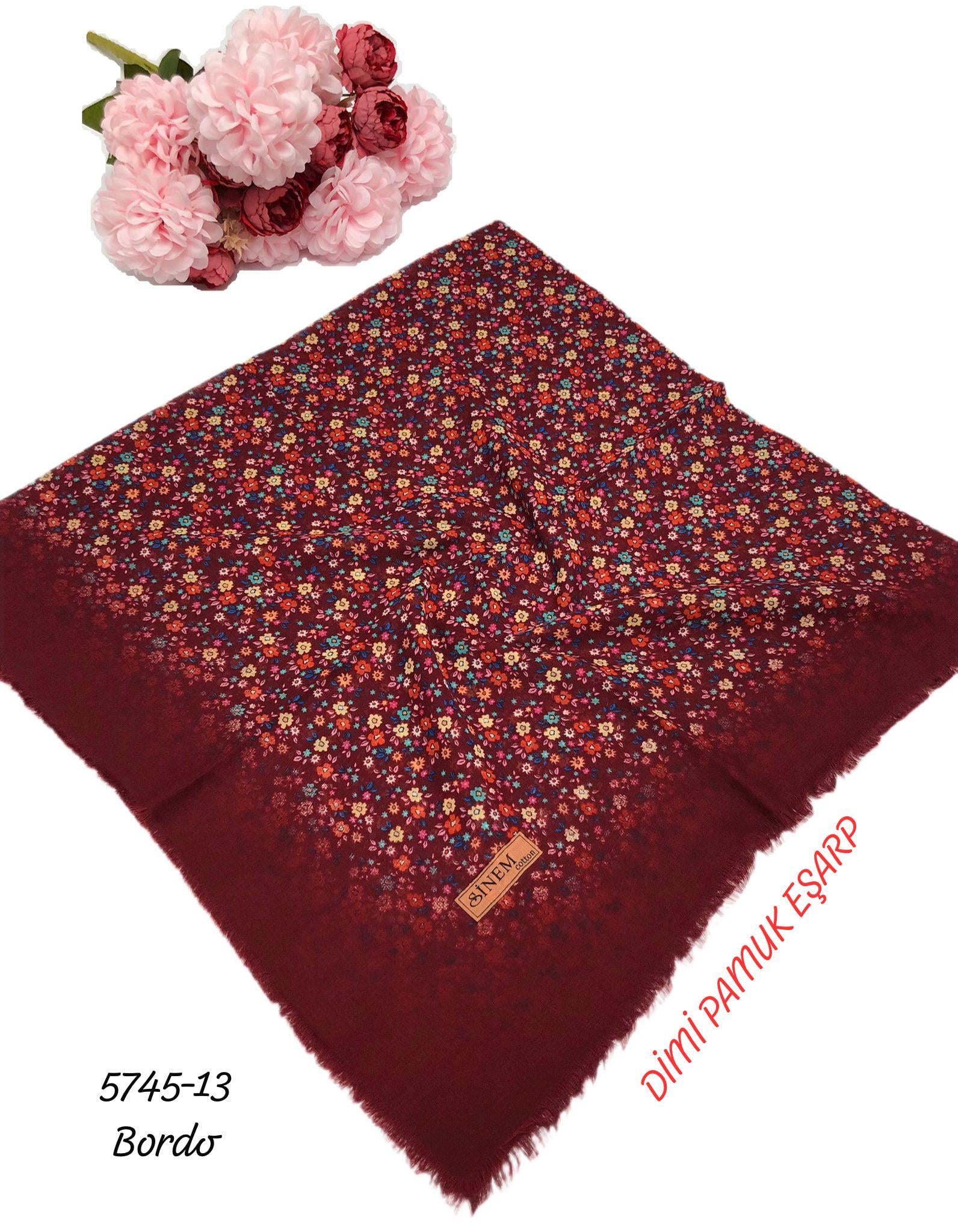 Sinem Dimi Pamuk Eşarp