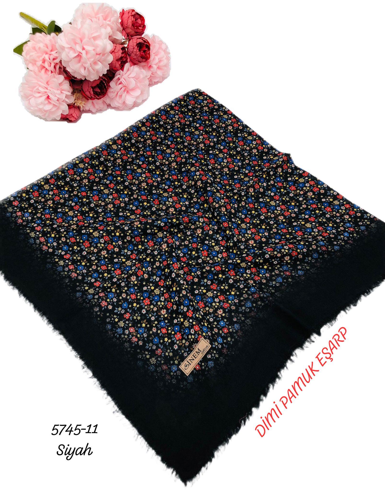 Sinem Dimi Pamuk Eşarp