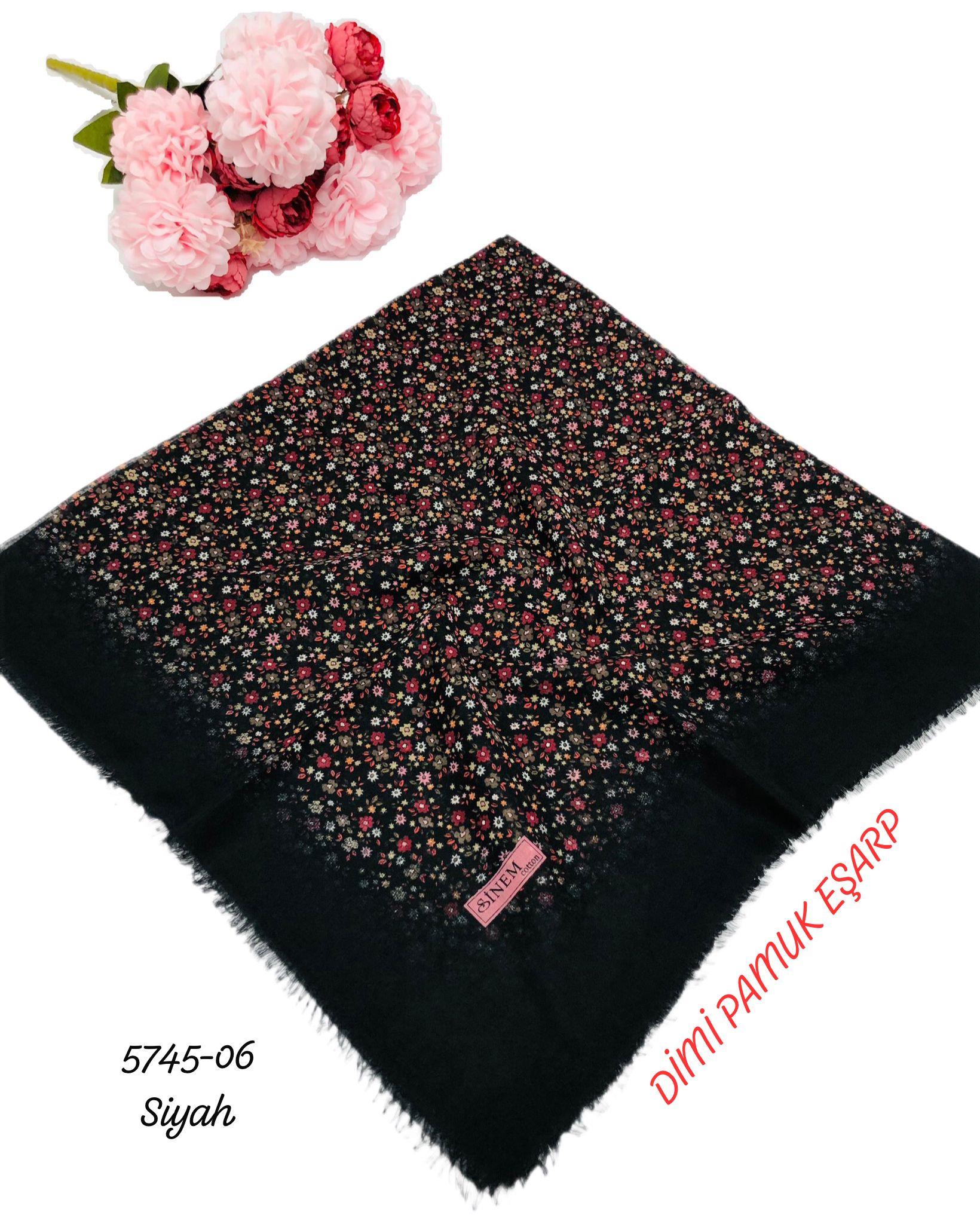 Sinem Dimi Pamuk Eşarp