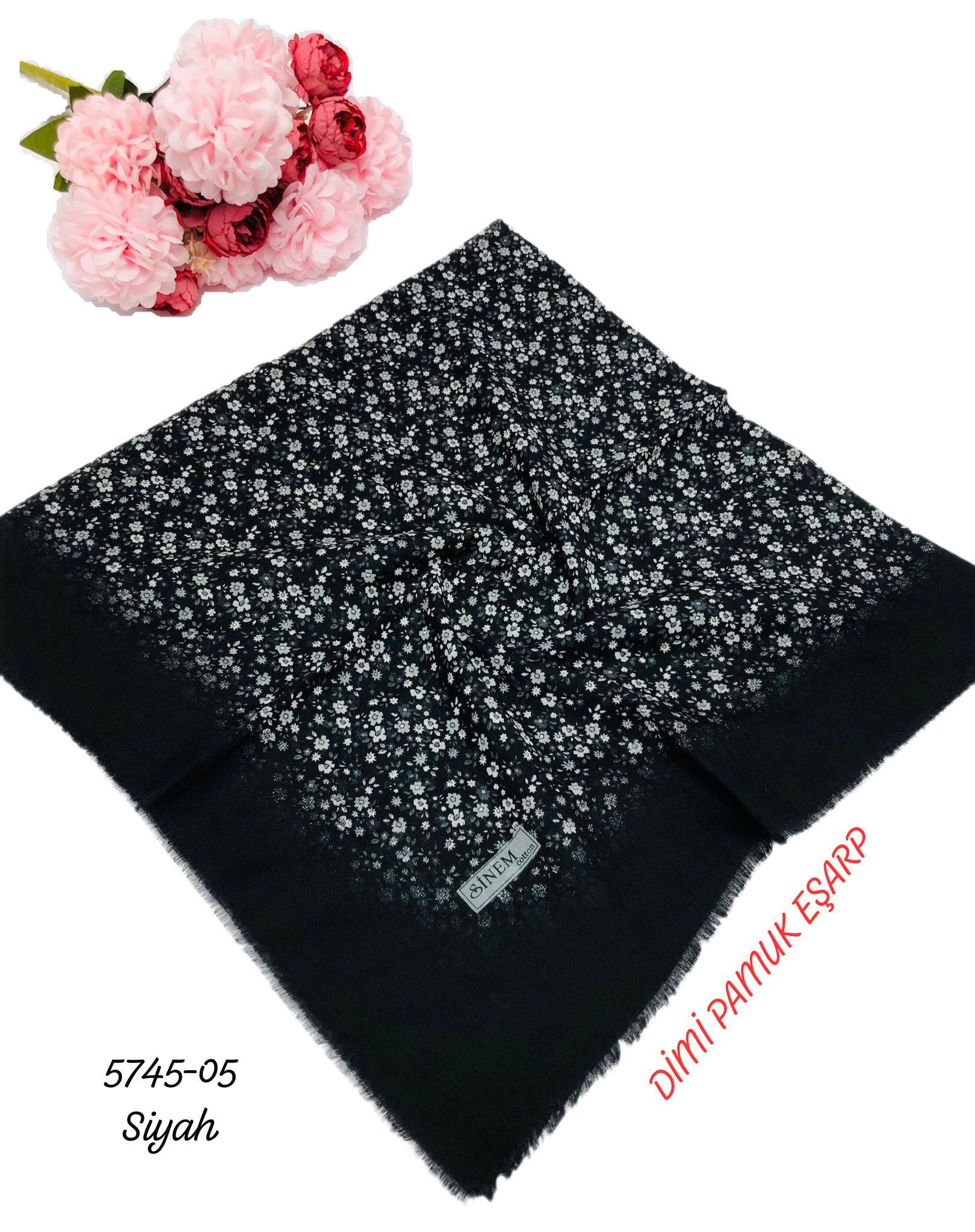 Sinem Dimi Pamuk Eşarp