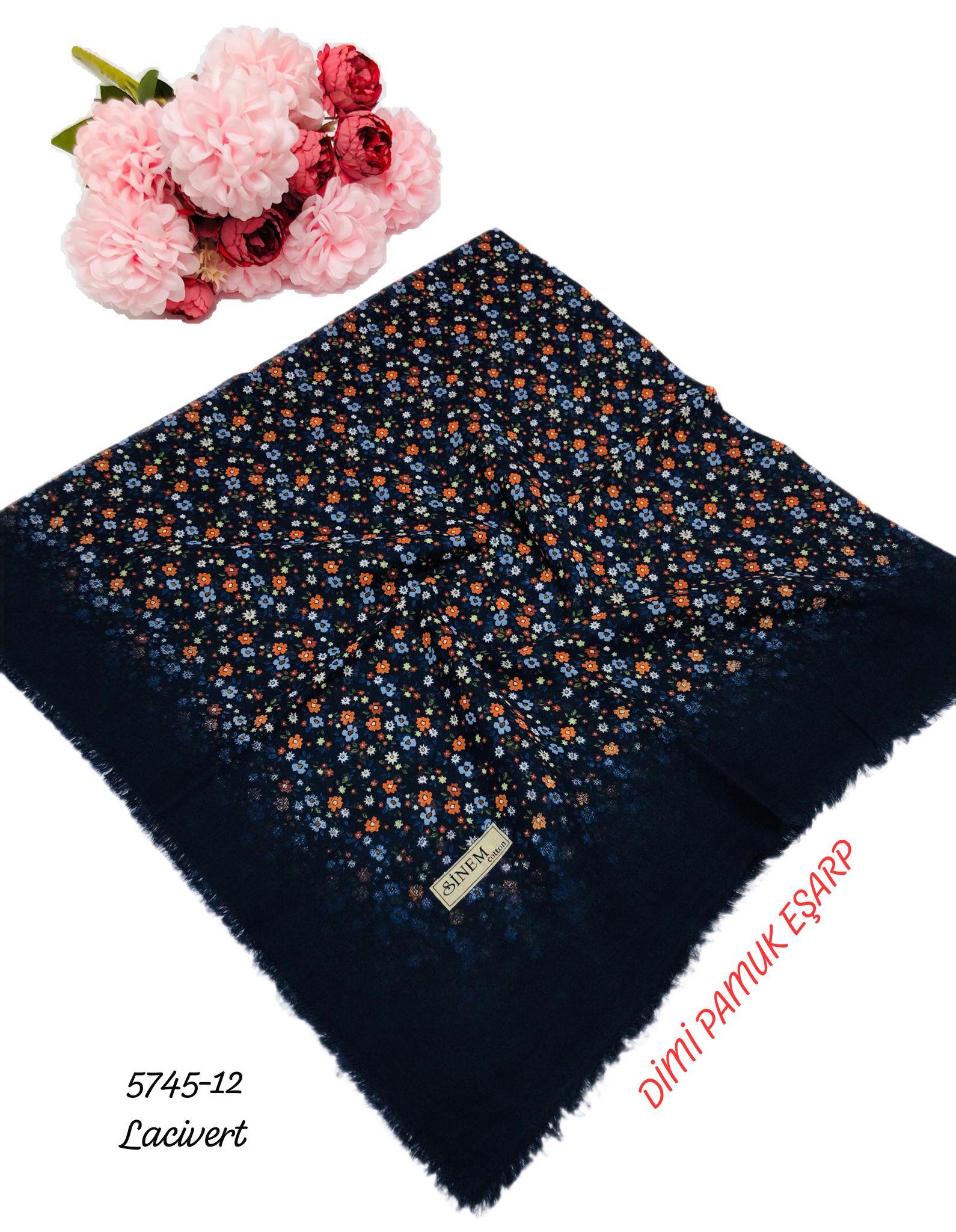 Sinem Dimi Pamuk Eşarp