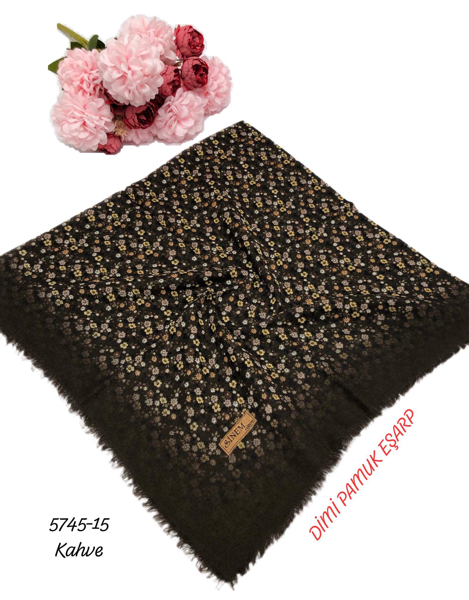 Sinem Dimi Pamuk Eşarp