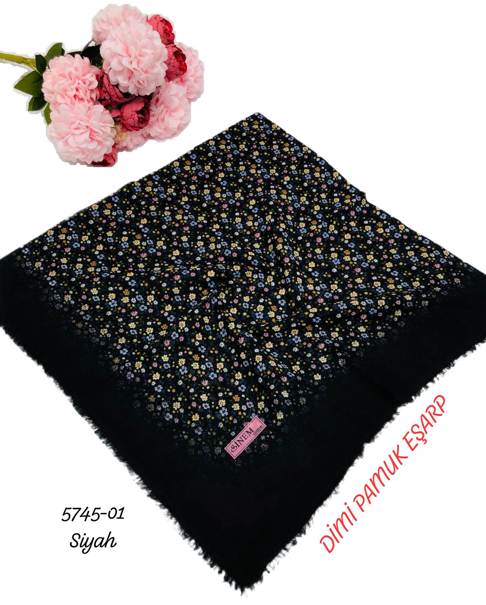 Sinem Dimi Pamuk Eşarp