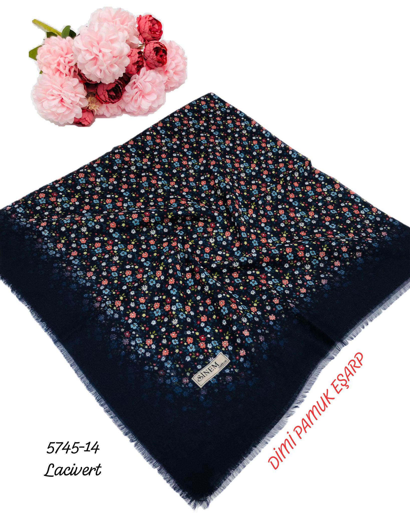 Sinem Dimi Pamuk Eşarp