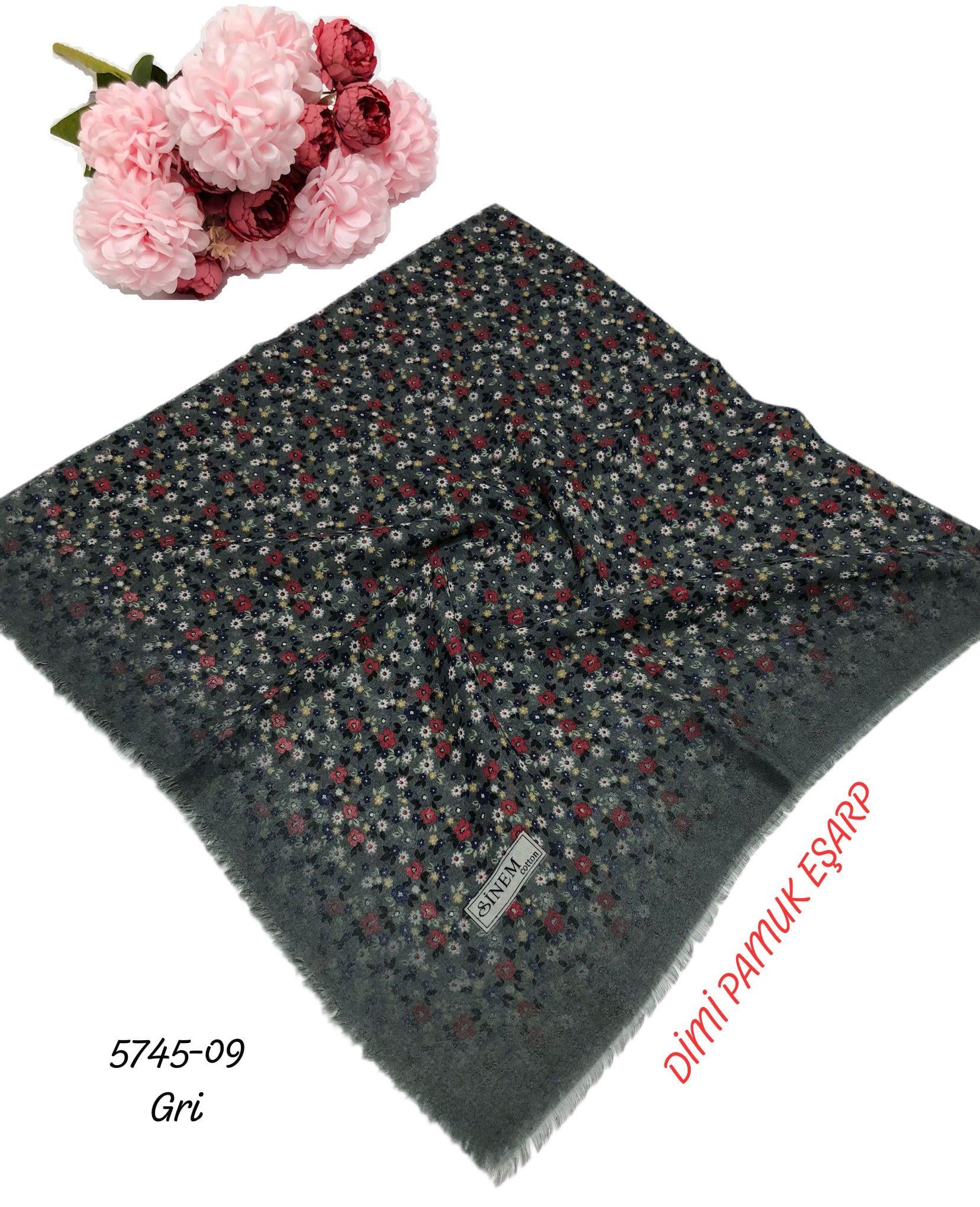 Sinem Dimi Pamuk Eşarp