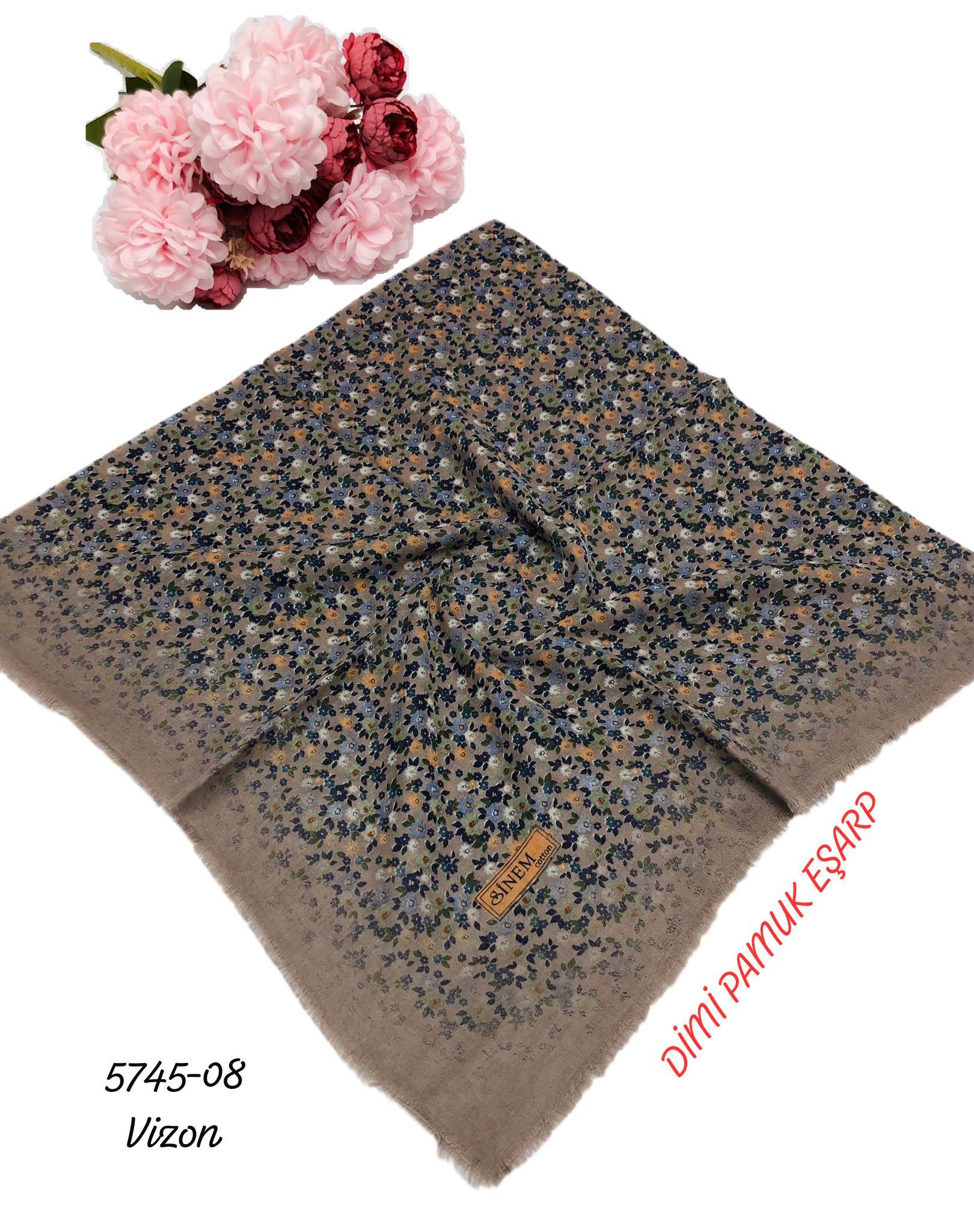 Sinem Dimi Pamuk Eşarp