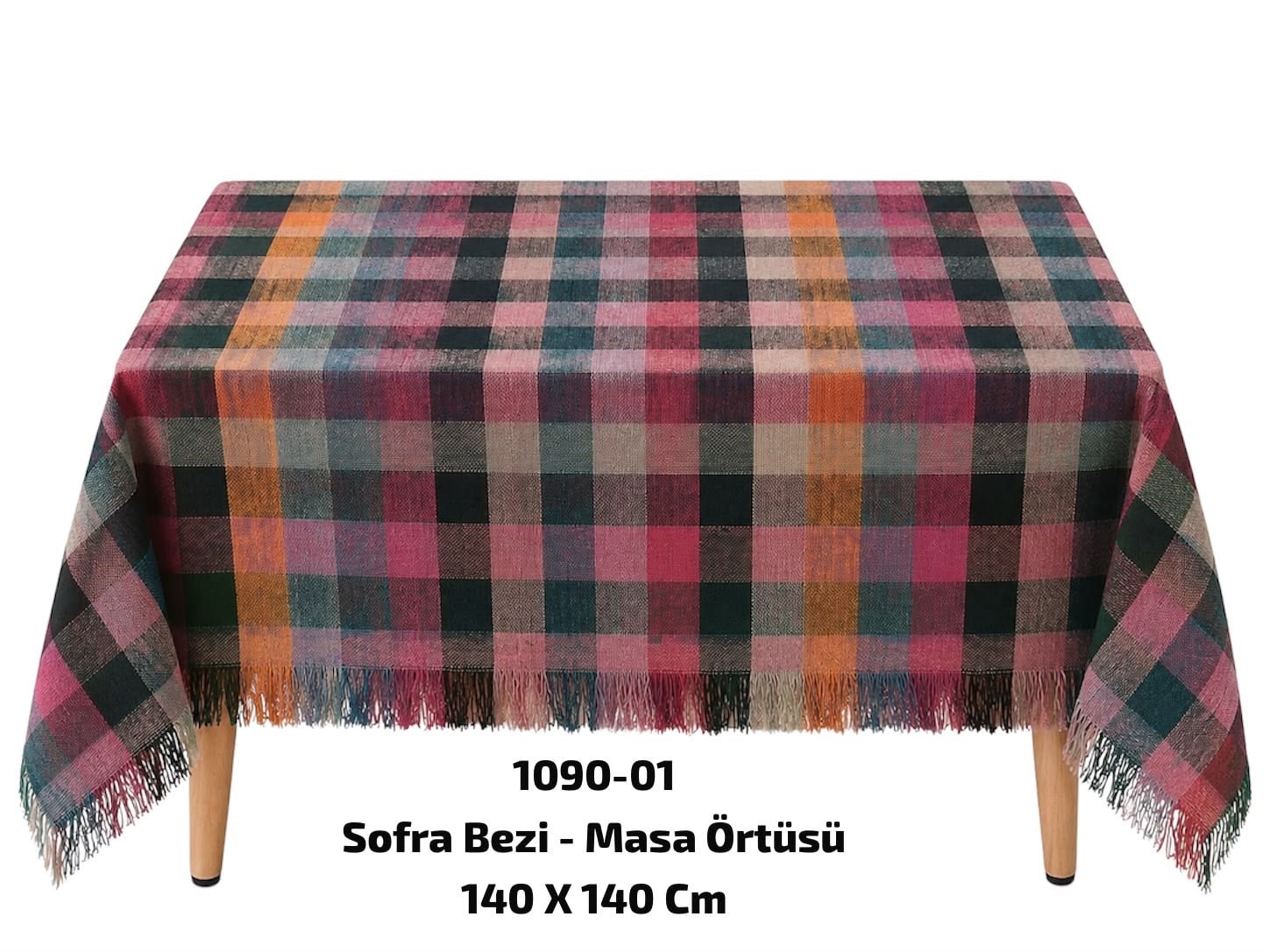 Sofra Bezi Masa Örtüsü
