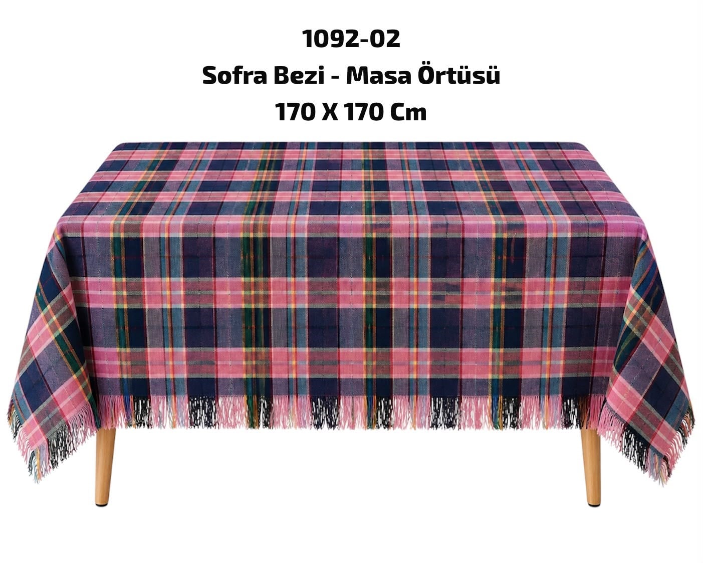 Sofra Bezi Masa Örtüsü Piknik Örtüsü