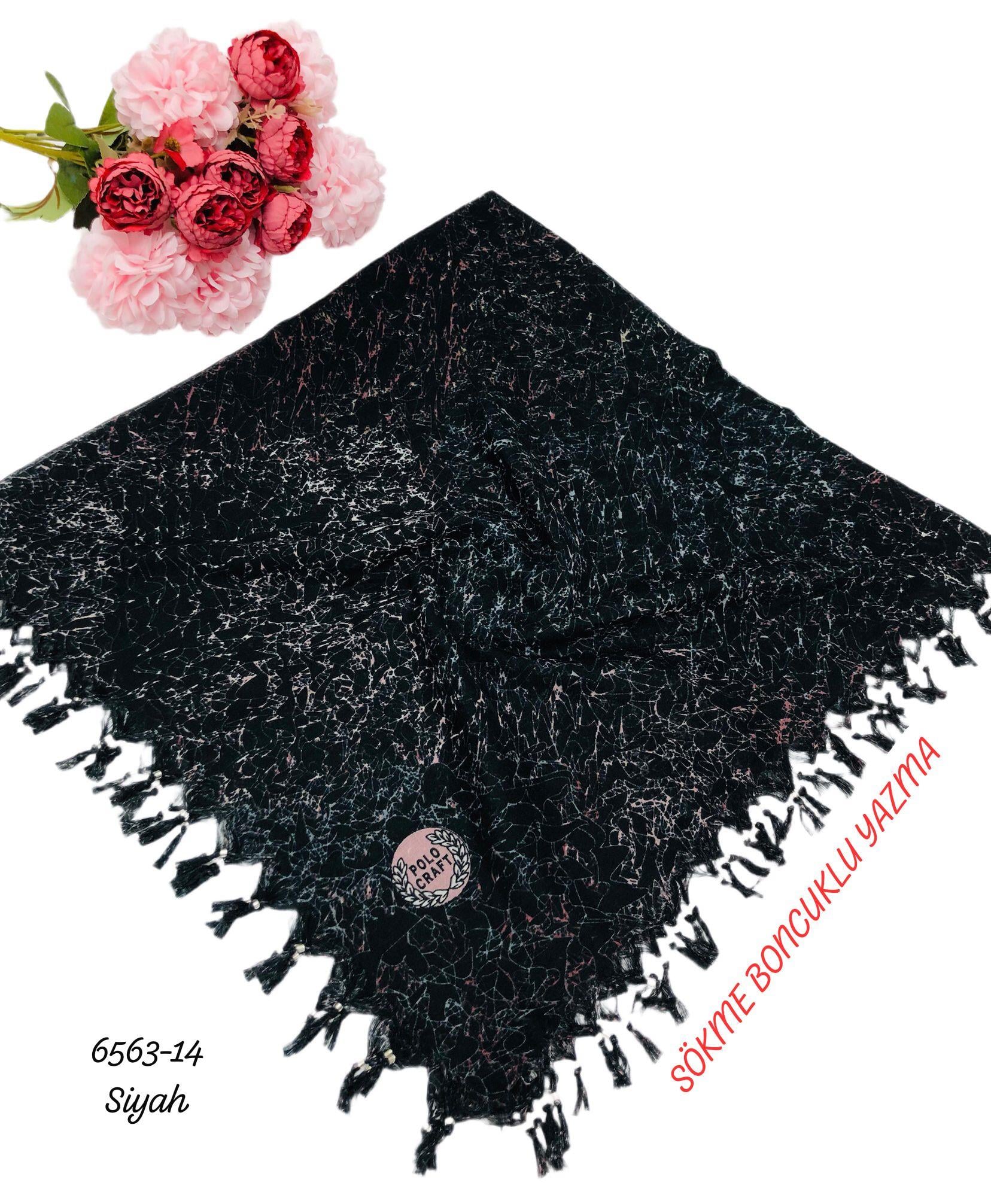 Sökme Boncuklu Yazma