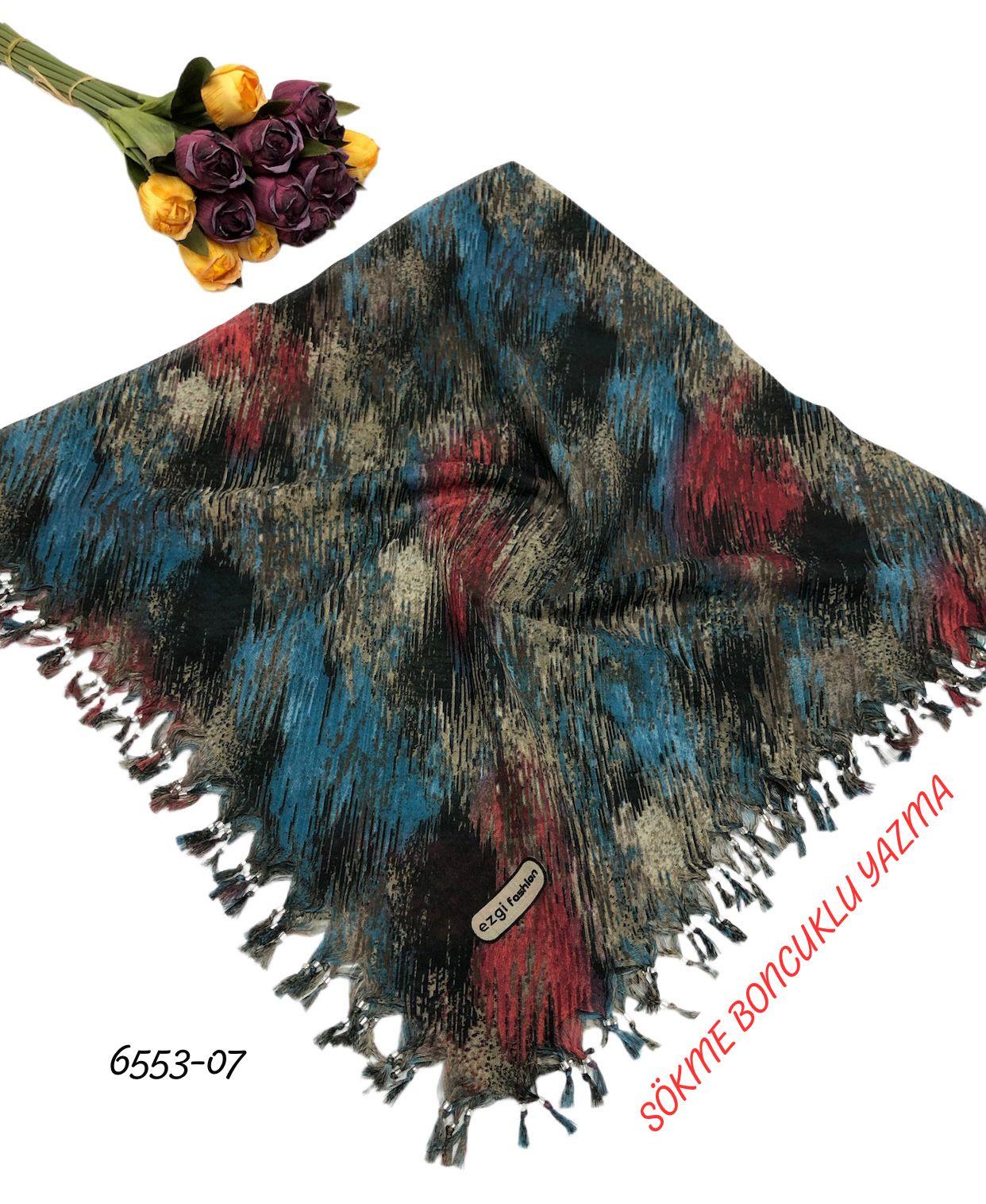 Sökme Boncuklu Yazma