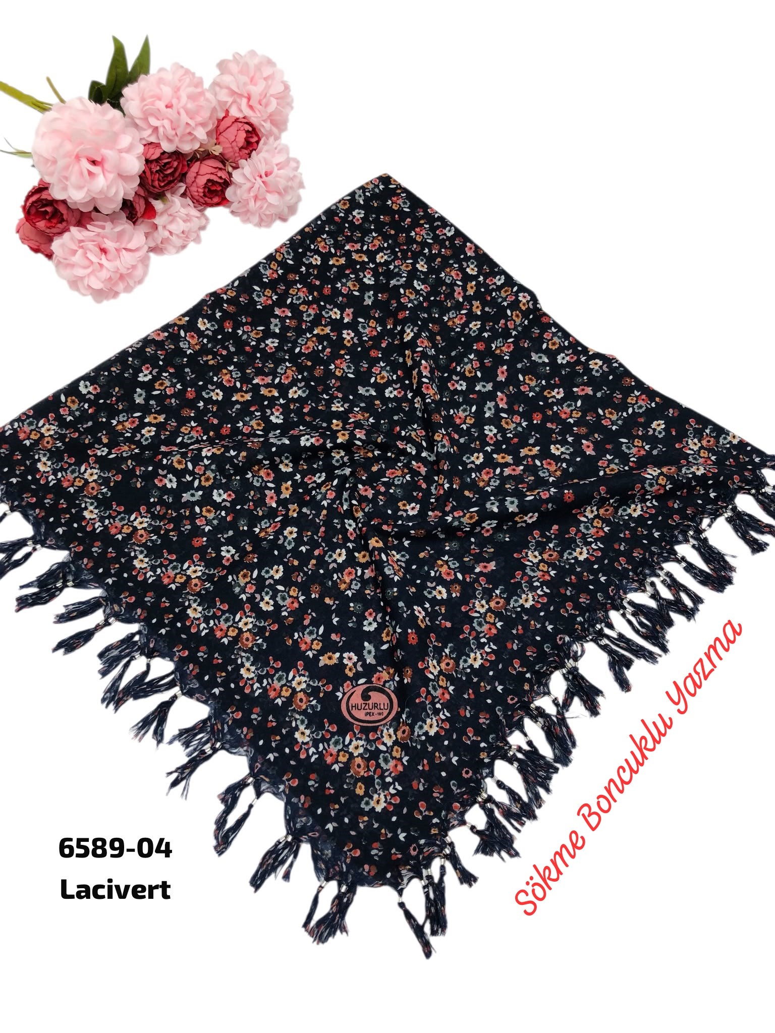 Sökme Boncuklu Yazma