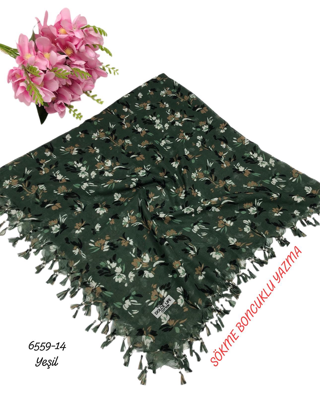 Sökme Boncuklu Yazma