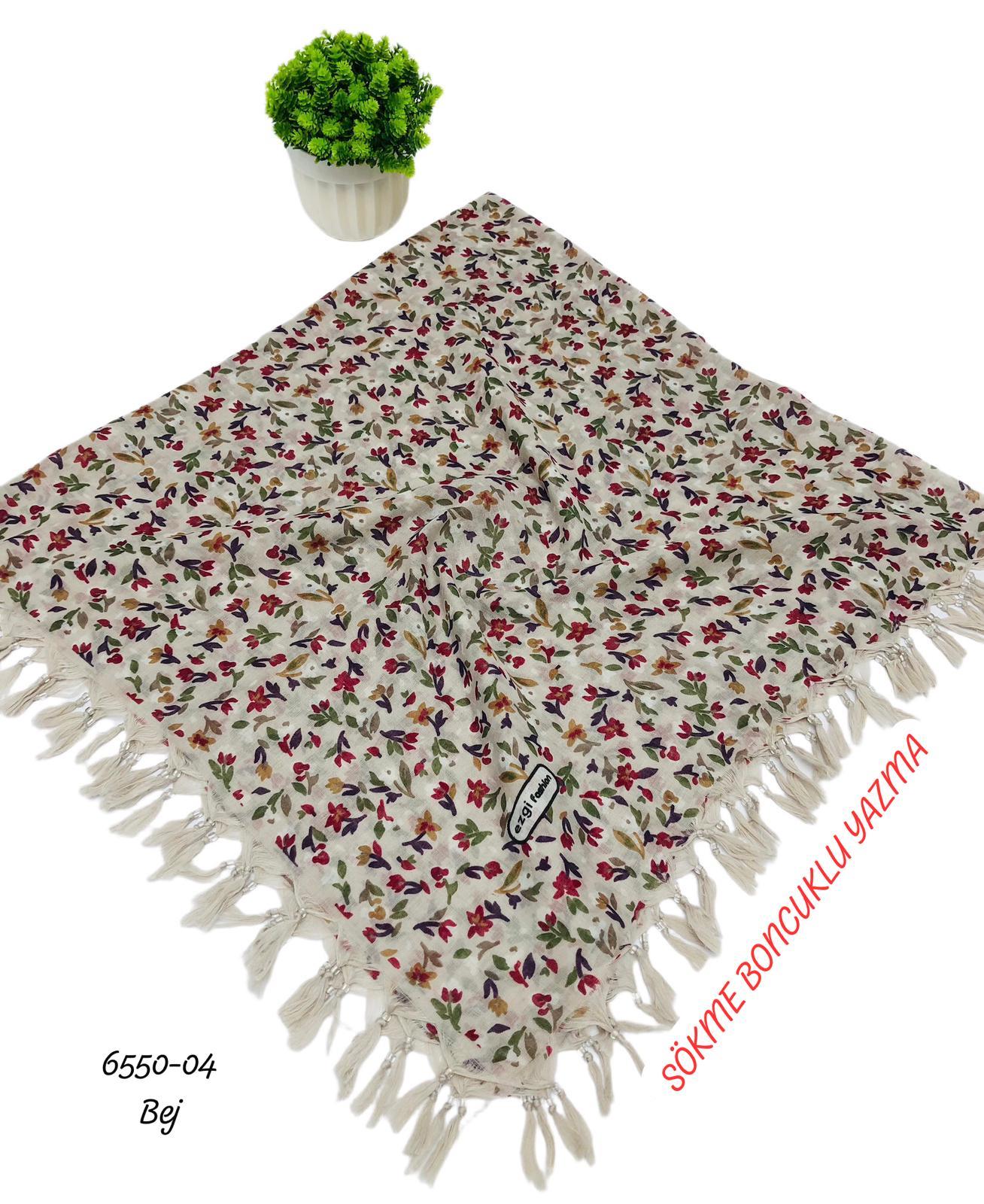 Sökme Boncuklu Yazma