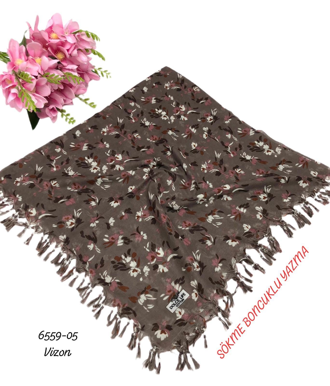 Sökme Boncuklu Yazma