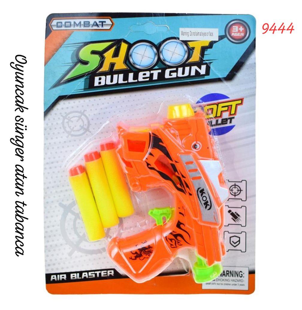 Sünger Atan Tabanca Oyuncak