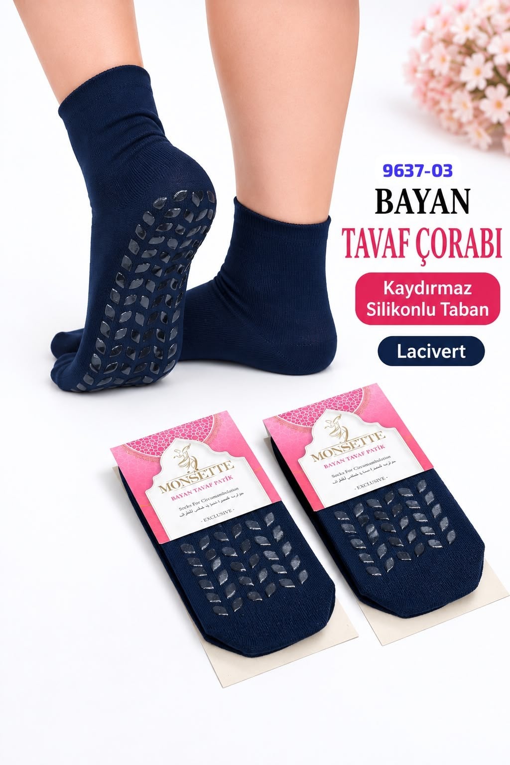 Tavaf Çorabı