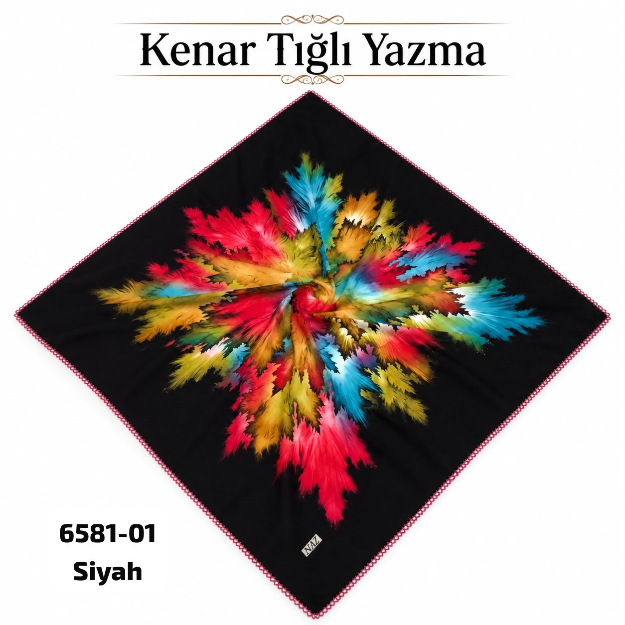 Tığlı Yazma