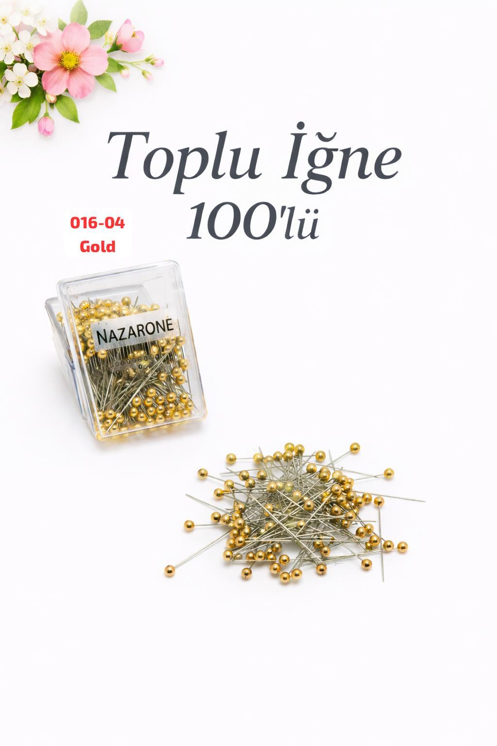 Toplu İğne