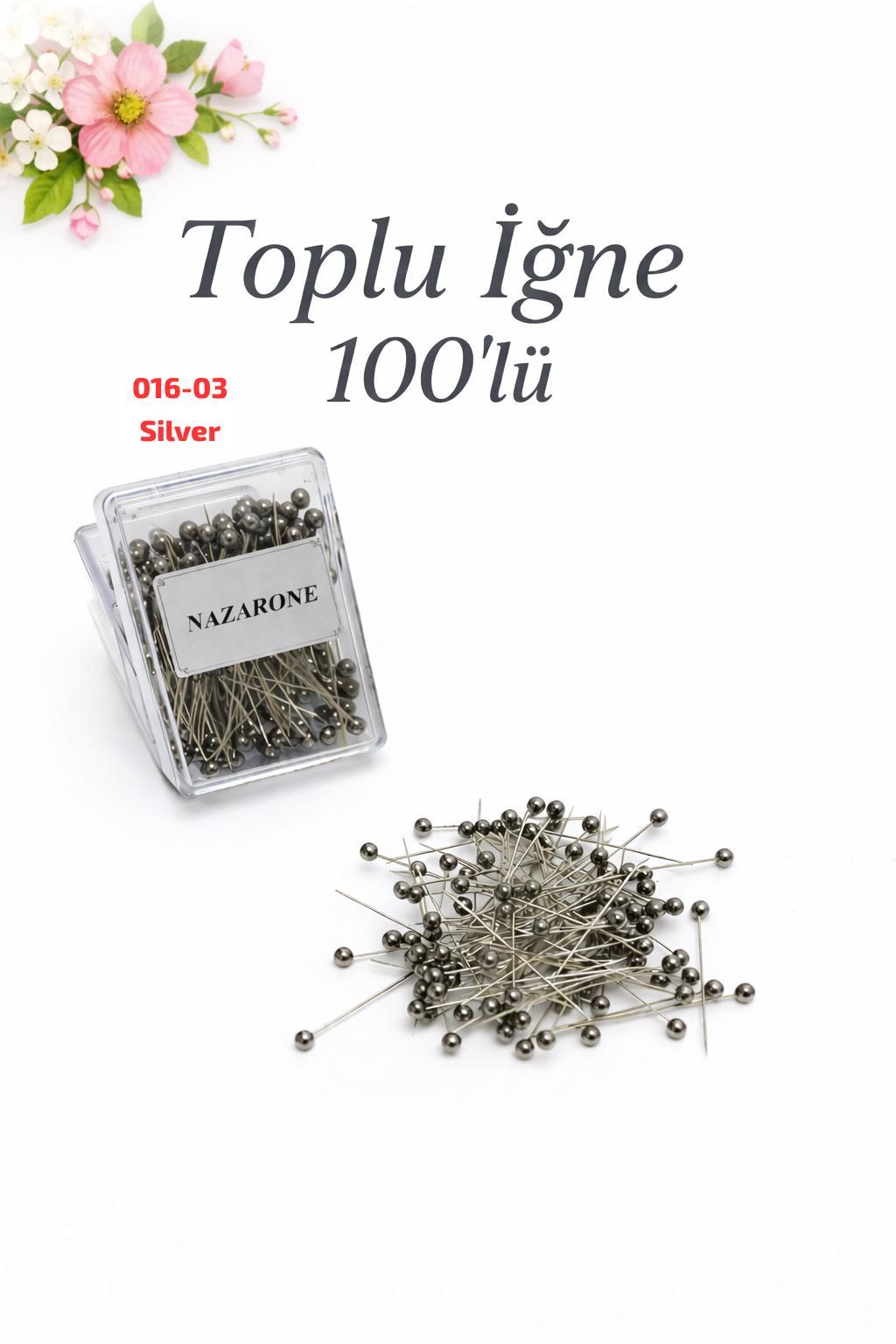 Toplu İğne