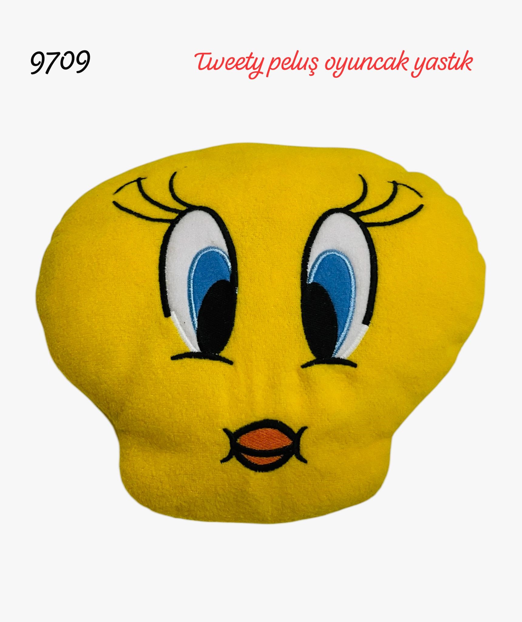 Tweety Peluş Oyuncak Yastık