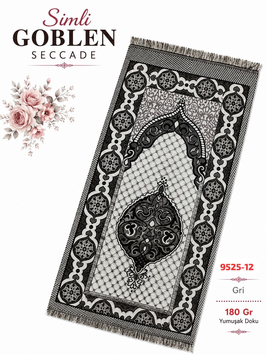 Ucuz Simli Seccade Goblen