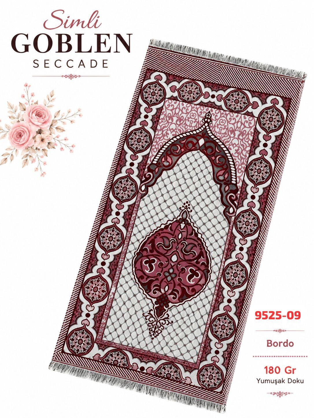 Ucuz Simli Seccade Goblen