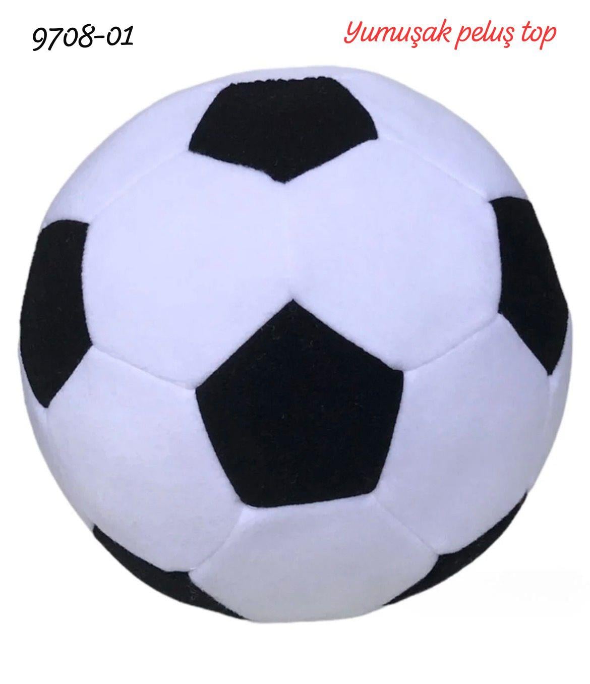 Yumuşak Peluş Top