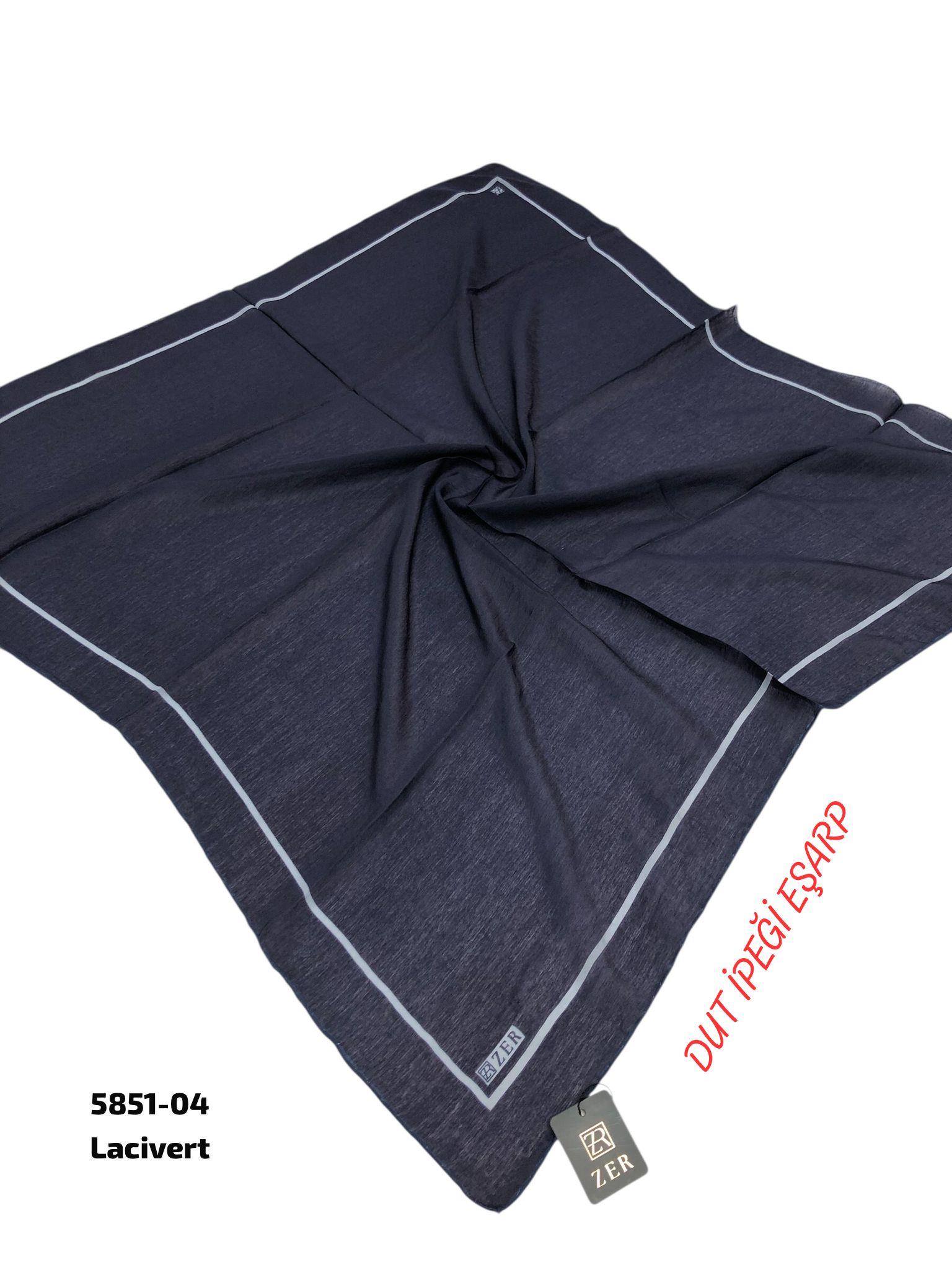 Zer Dut İpeği Eşarp