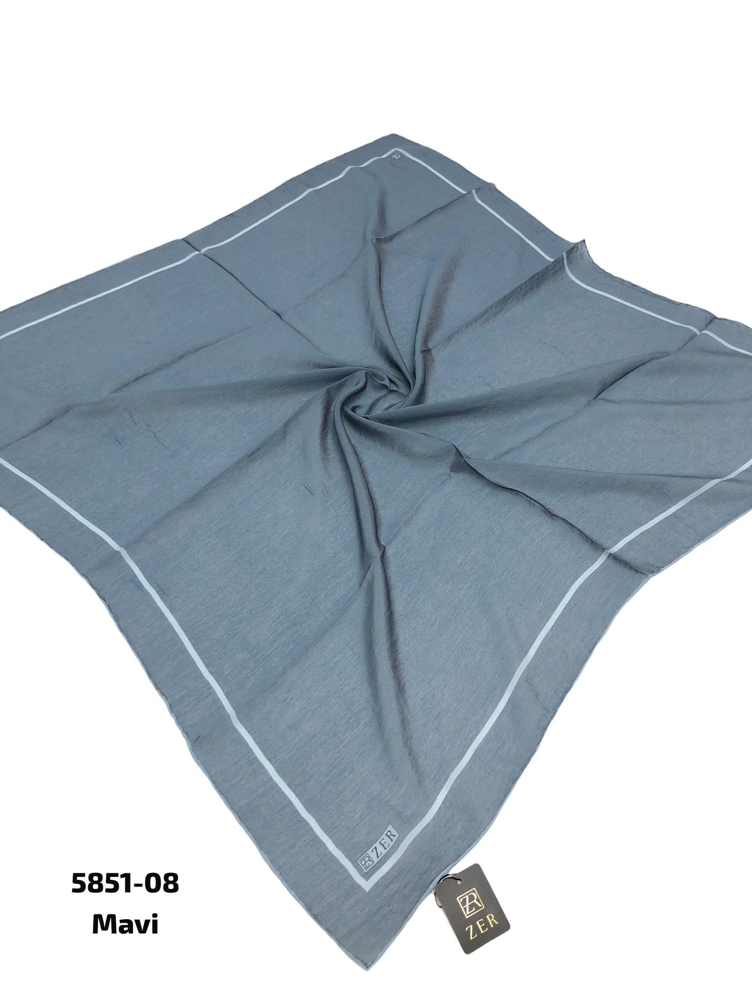 Zer Dut İpeği Eşarp