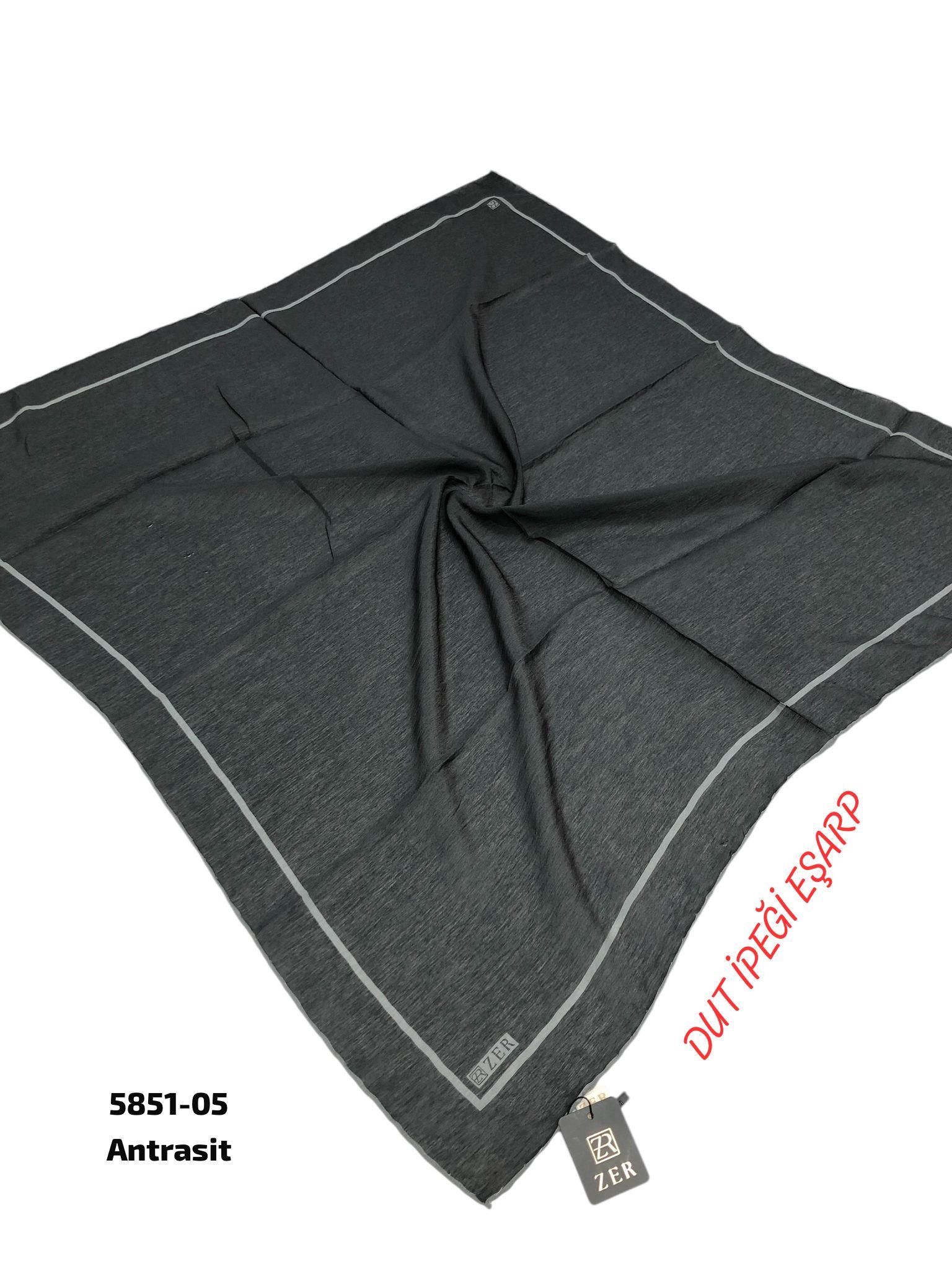 Zer Dut İpeği Eşarp