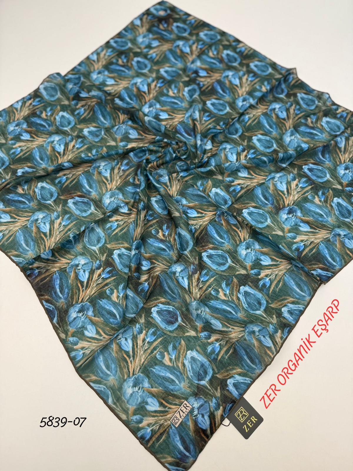 Zer Organik Eşarp