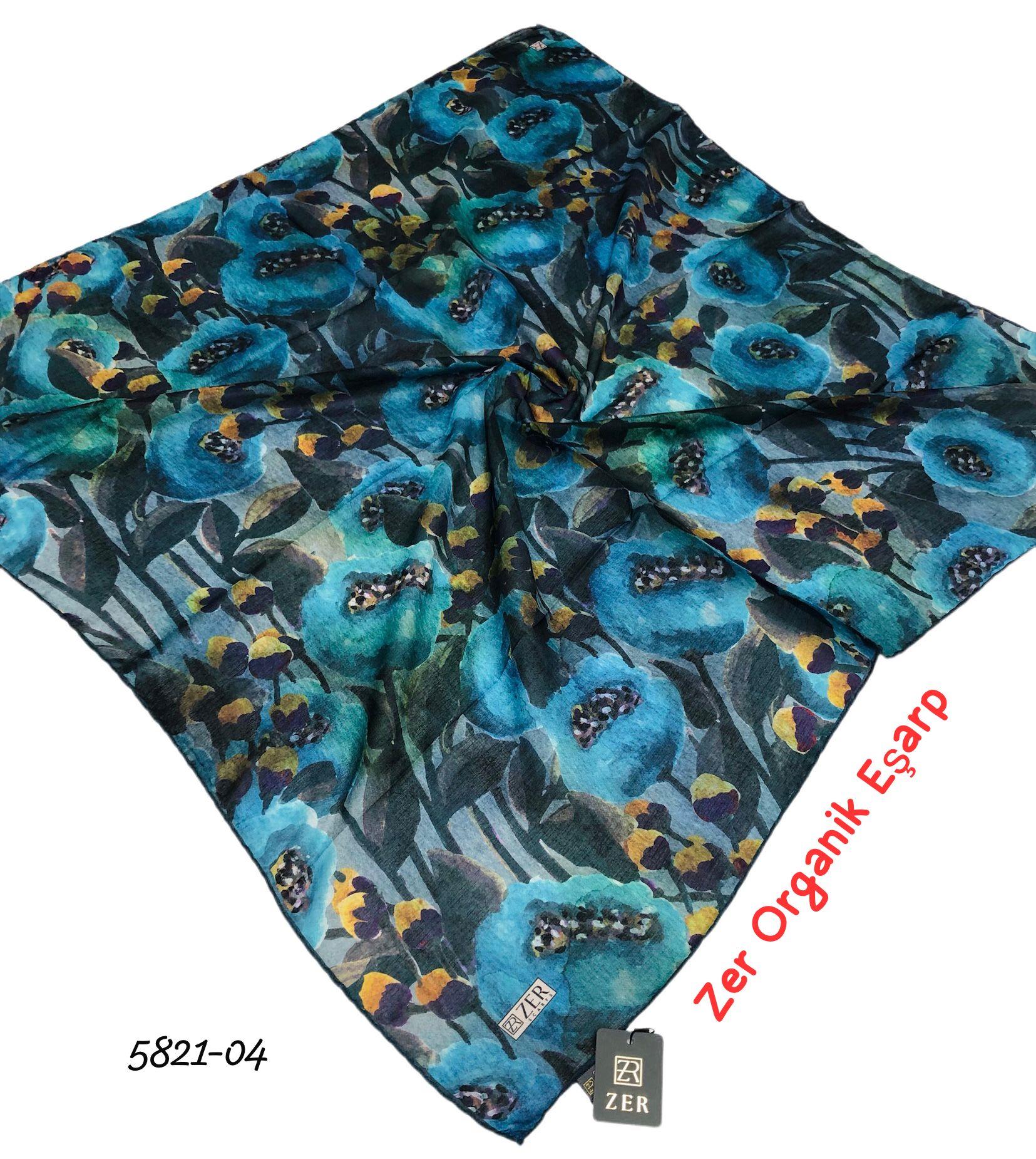 Zer Organik Soft Eşarp