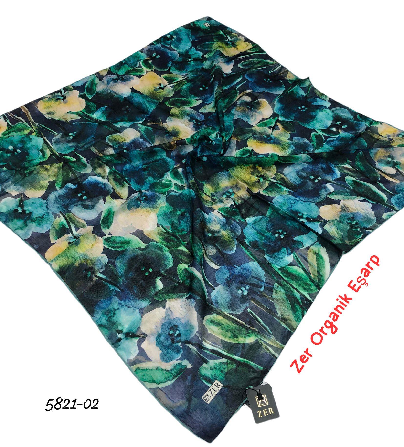 Zer Organik Soft Eşarp