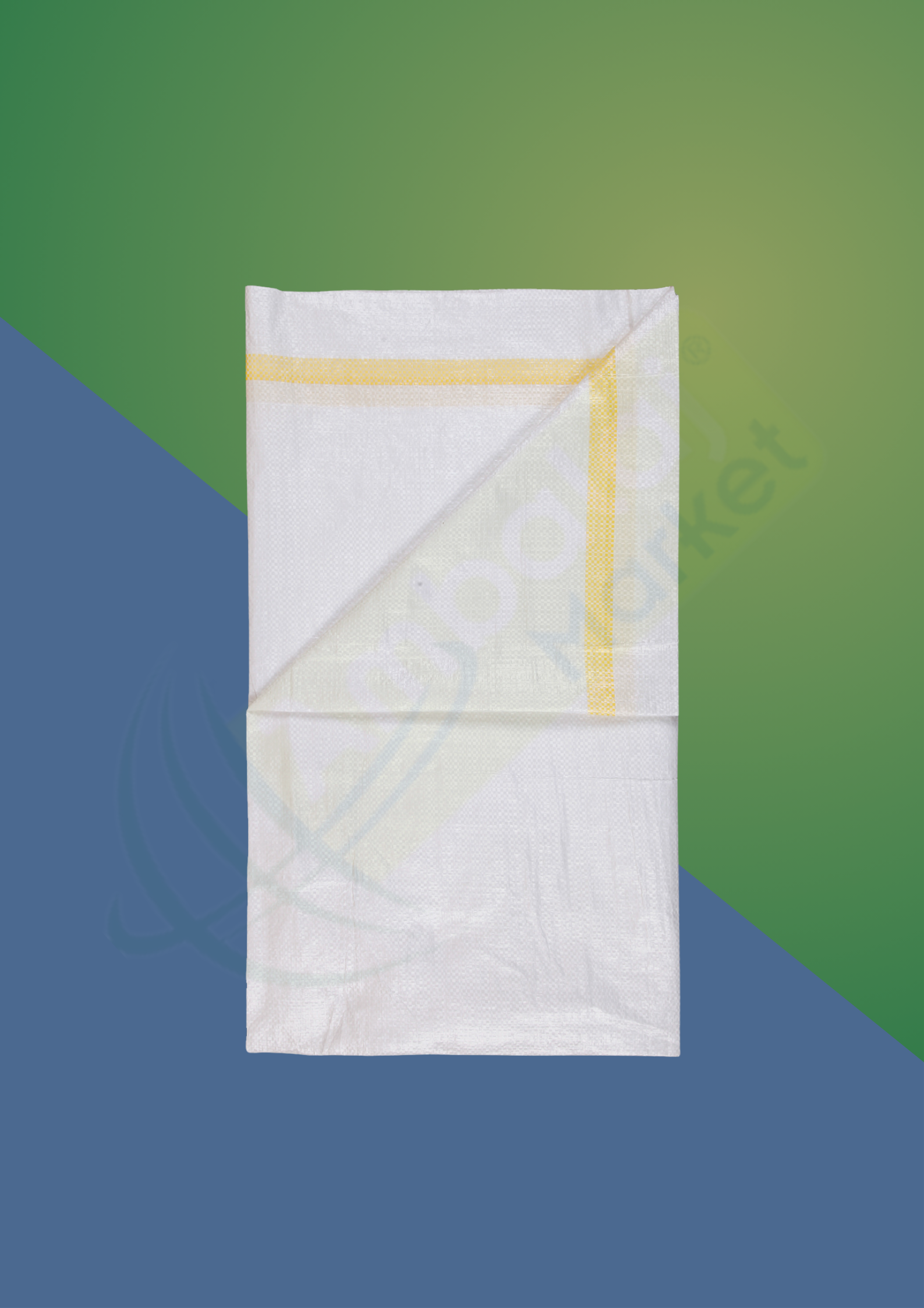 150cm X 160cm SARIŞERİTLİ ÇUVAL