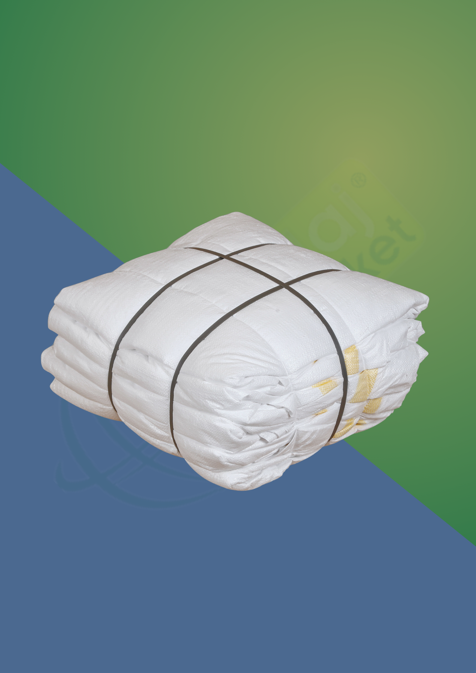 150cm X 160cm SARIŞERİTLİ ÇUVAL