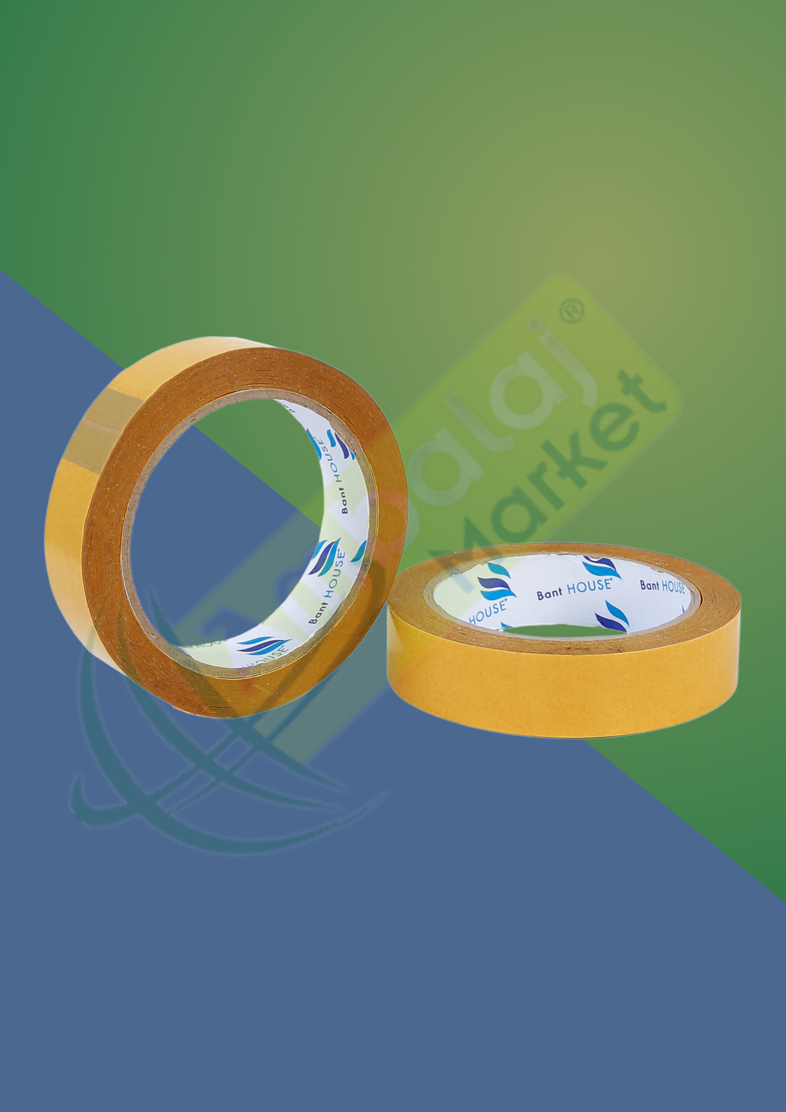 24mm X 25mt ÇİFT TARAFLI BANT(108Lİ) 