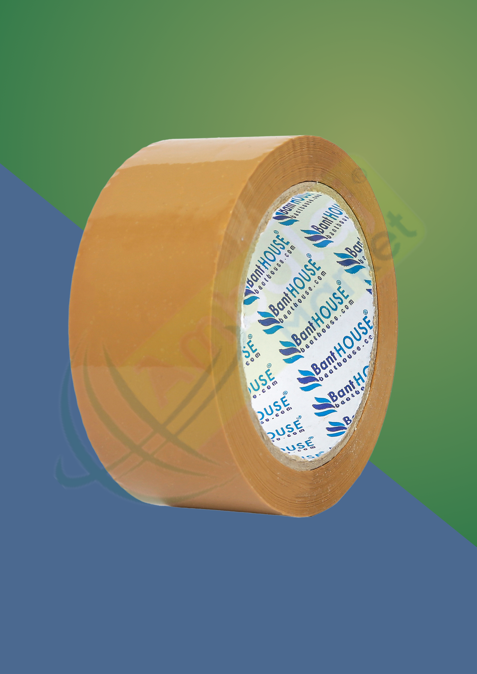 45mm X 40mt HOTMELT KOLİ BANDI