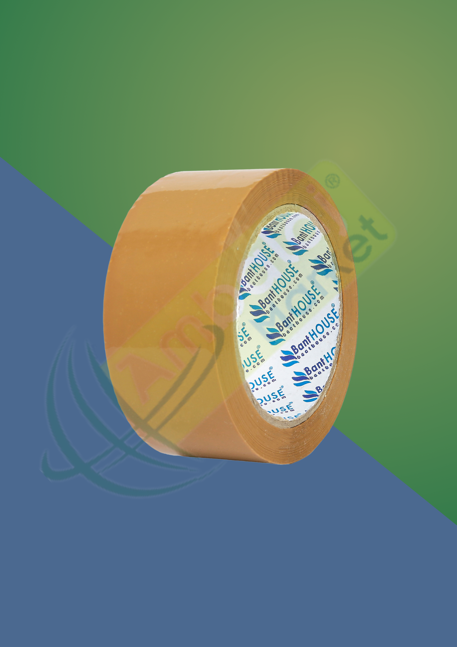 45mm X 100mt HOTMELT KOLİ BANDI