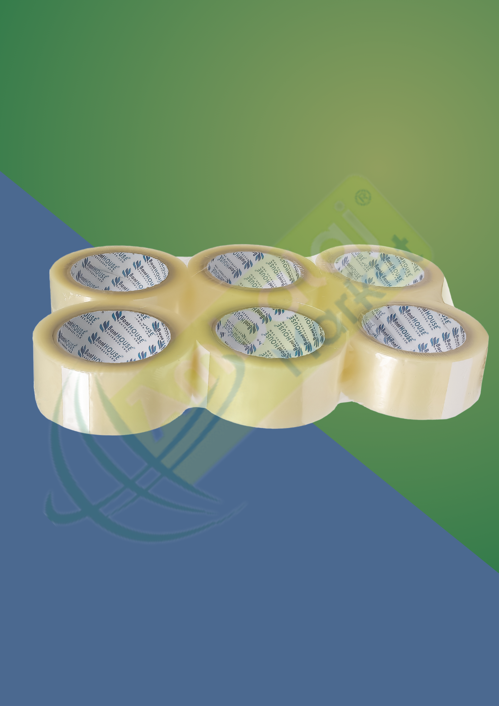 45mm X 40mt HOTMELT KOLİ BANDI
