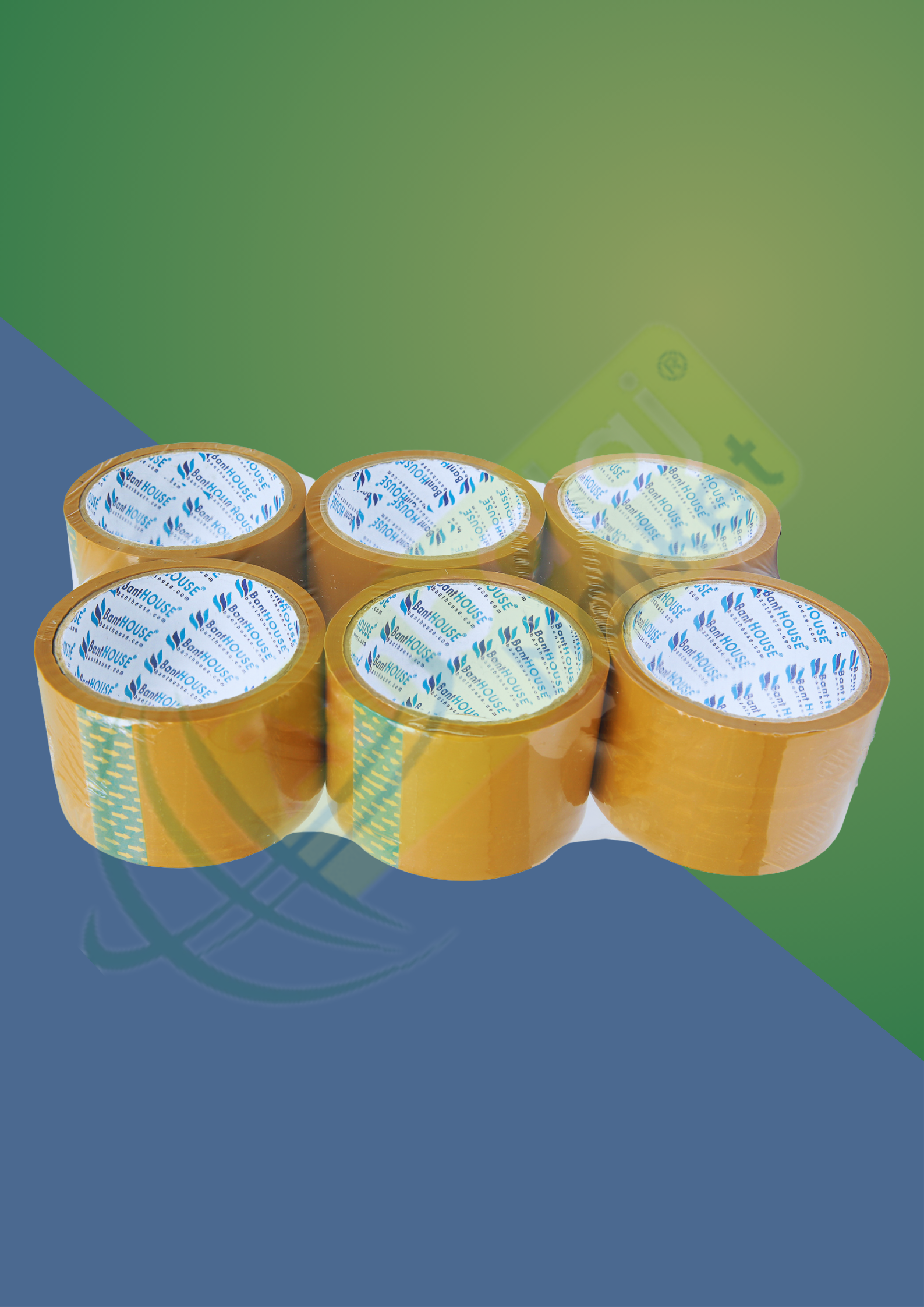 60mm X 100mt HOTMELT  KOLİ BANDI