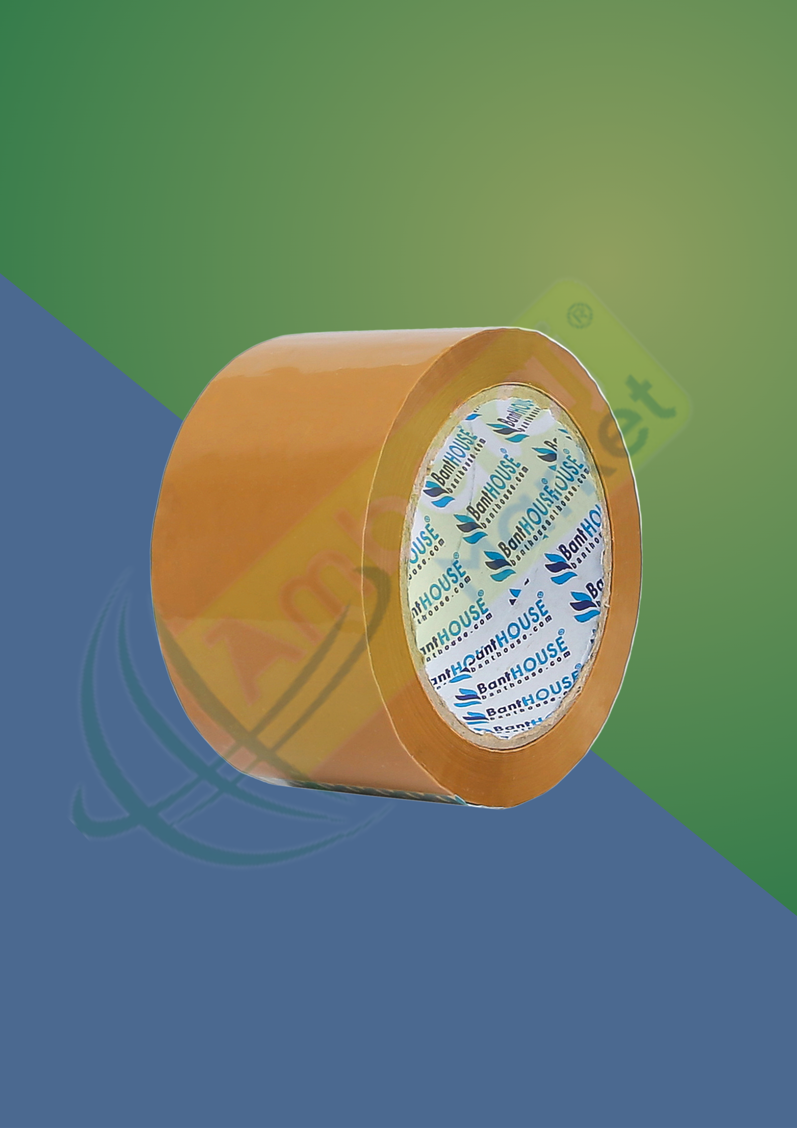 60mm X 40mt HOLTMELT KOLİ BANTI