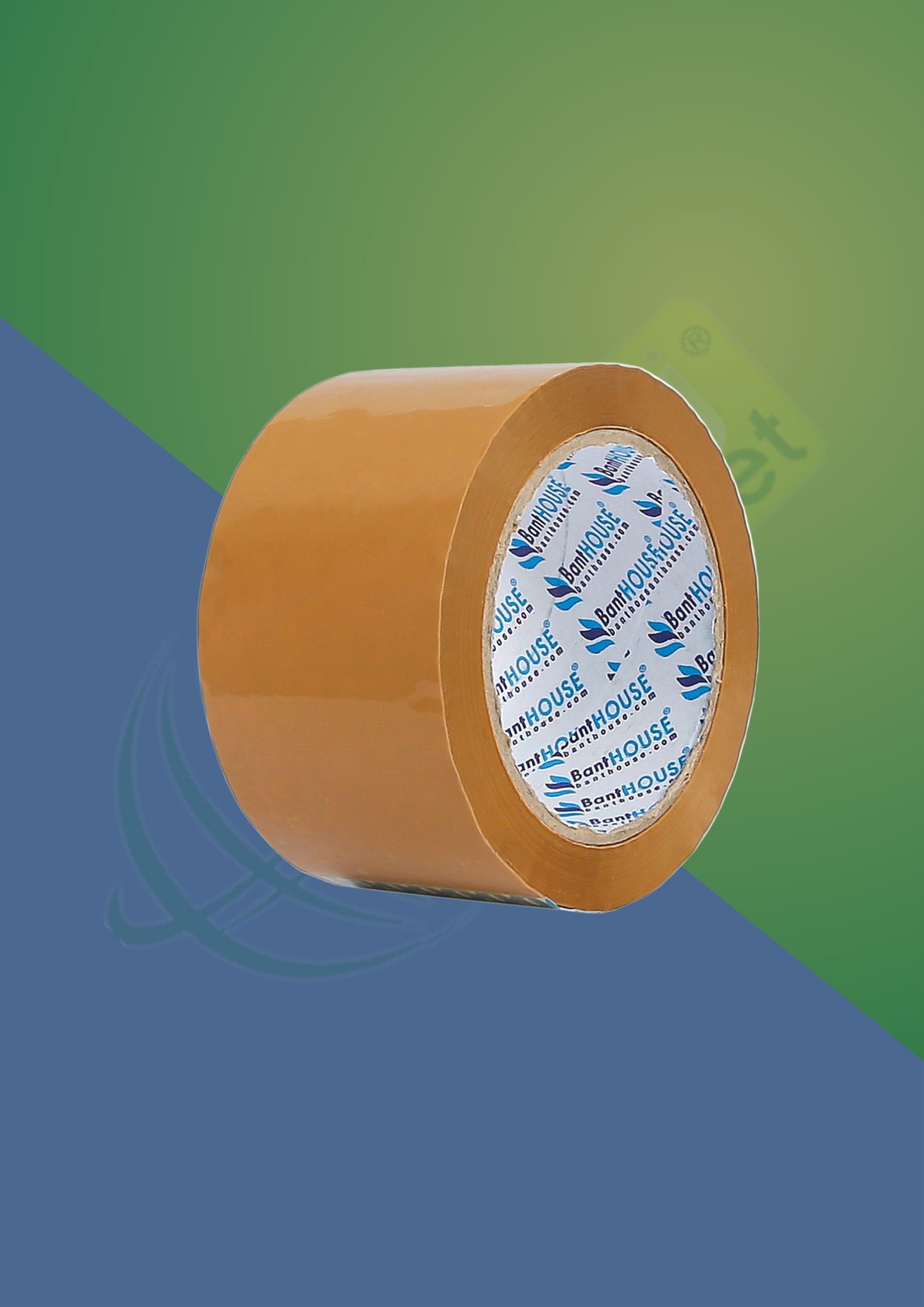 70mm X 80mt HOTMELT KOLİ BANDI