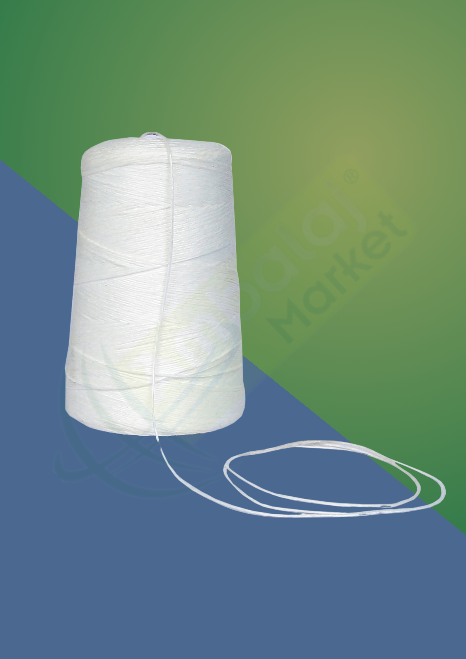 ÇUVAL AĞZI DİKİŞ İPİ 2 KG 