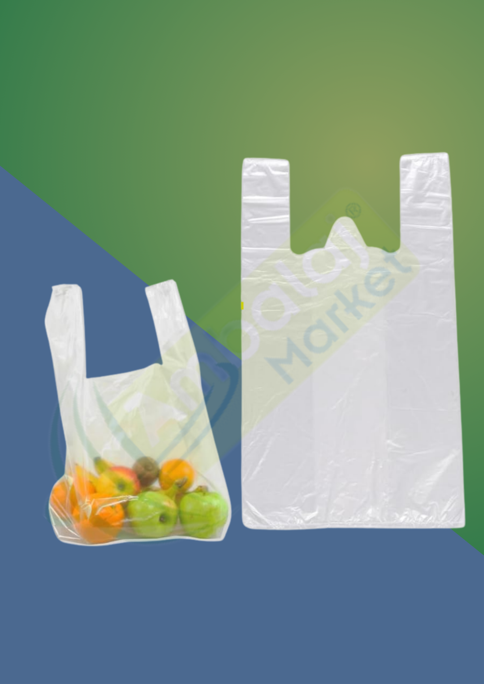 HIŞIR ATLET(KULPLU)POŞETLER